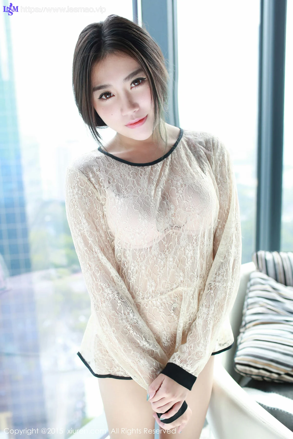 XiuRen 秀人 No.271 许诺Sabrina - 42
