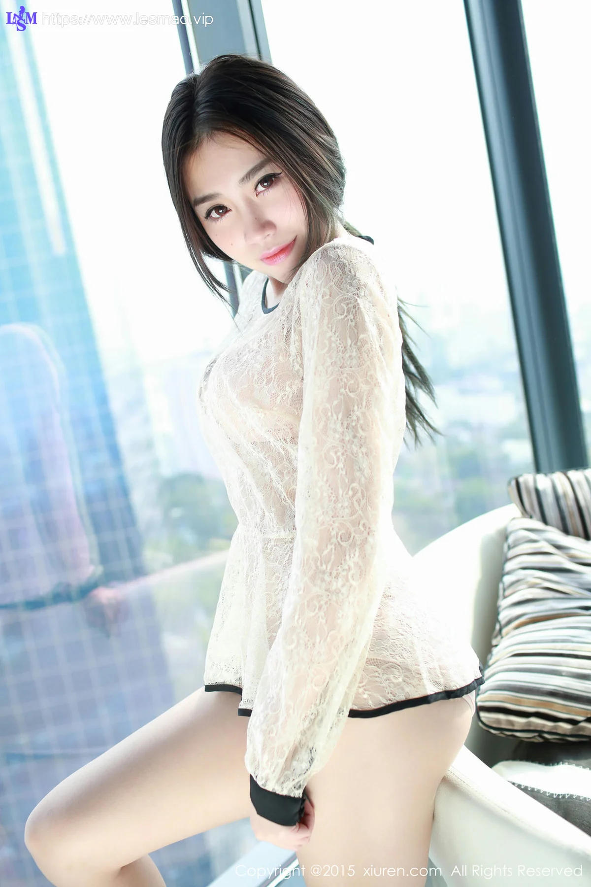 XiuRen 秀人 No.271 许诺Sabrina - 43