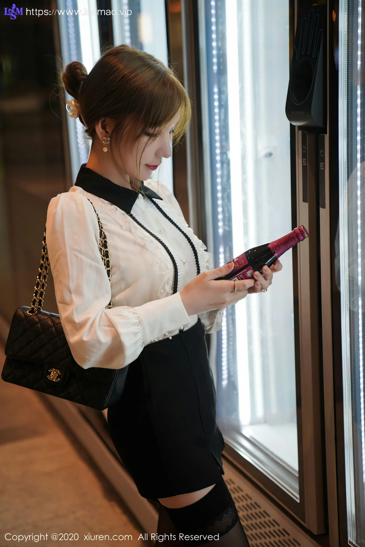 XiuRen 秀人 No.2722 剧情主题写真 周于希 - 13