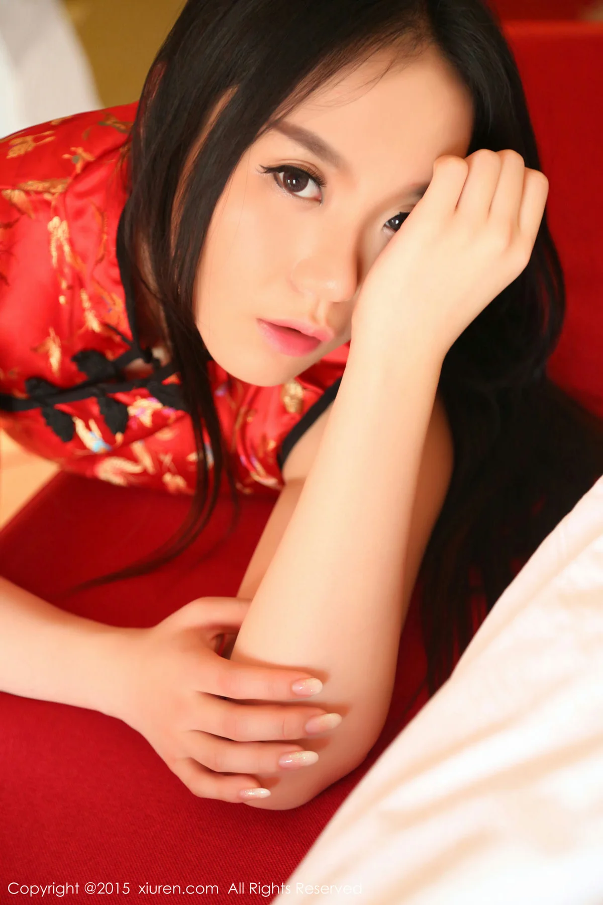 XiuRen 秀人 No.273 Jennifer小若 - 42