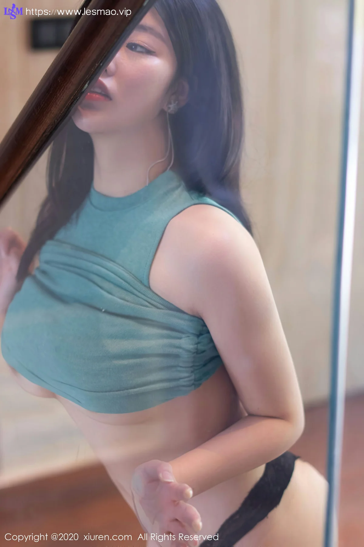 XiuRen 秀人 No.2744  娜露 性感女神翘臀 - 28