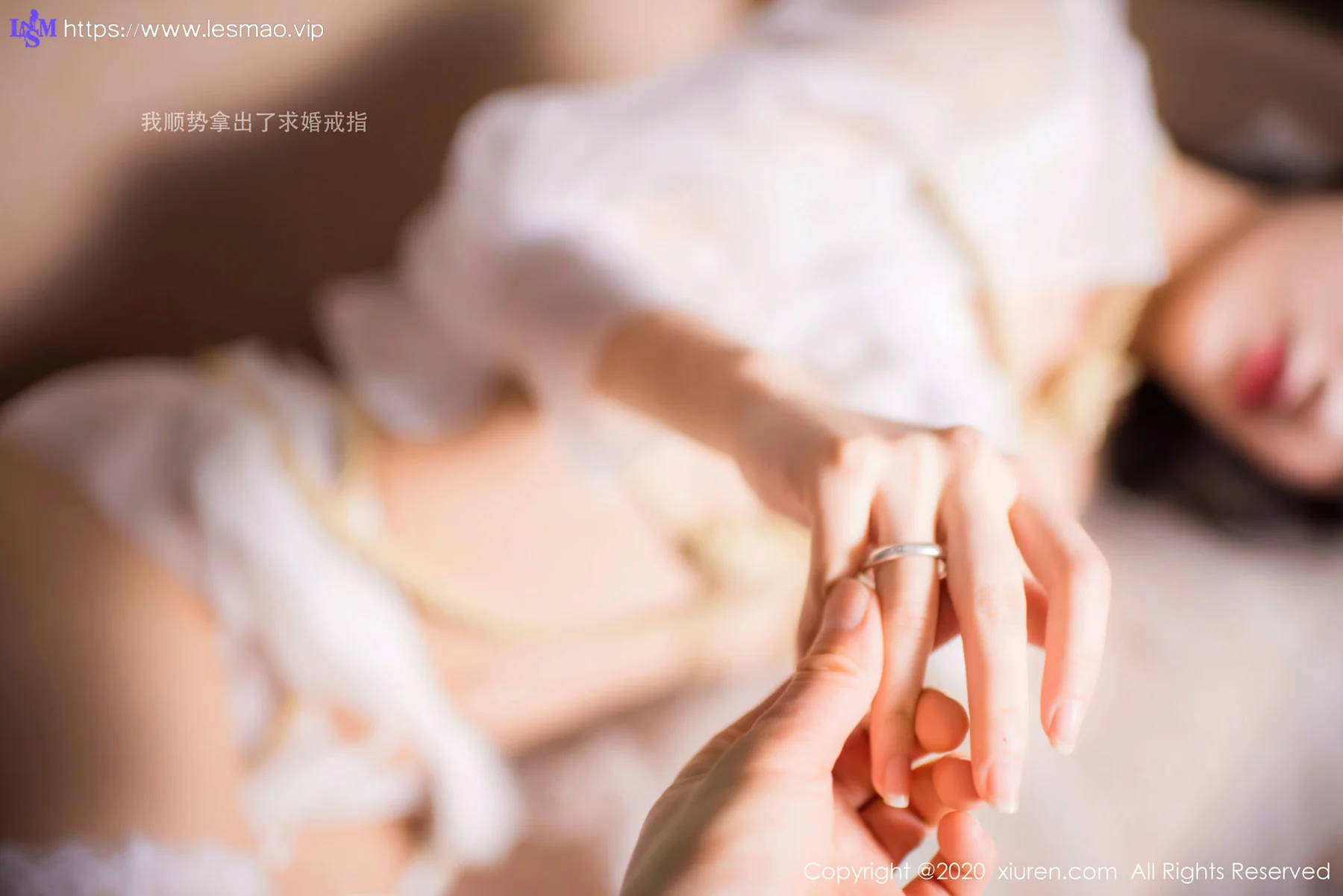 XiuRen 秀人 No.2746  前女友婚礼捆绑 还是陈梵妮 - 24