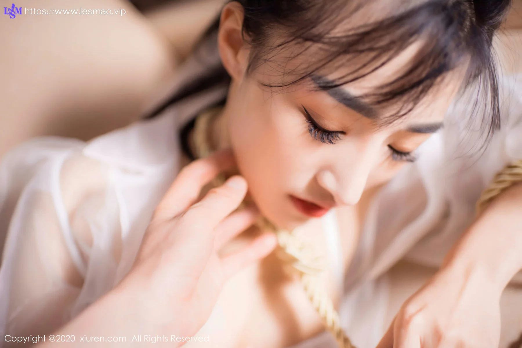 XiuRen 秀人 No.2746  前女友婚礼捆绑 还是陈梵妮 - 27