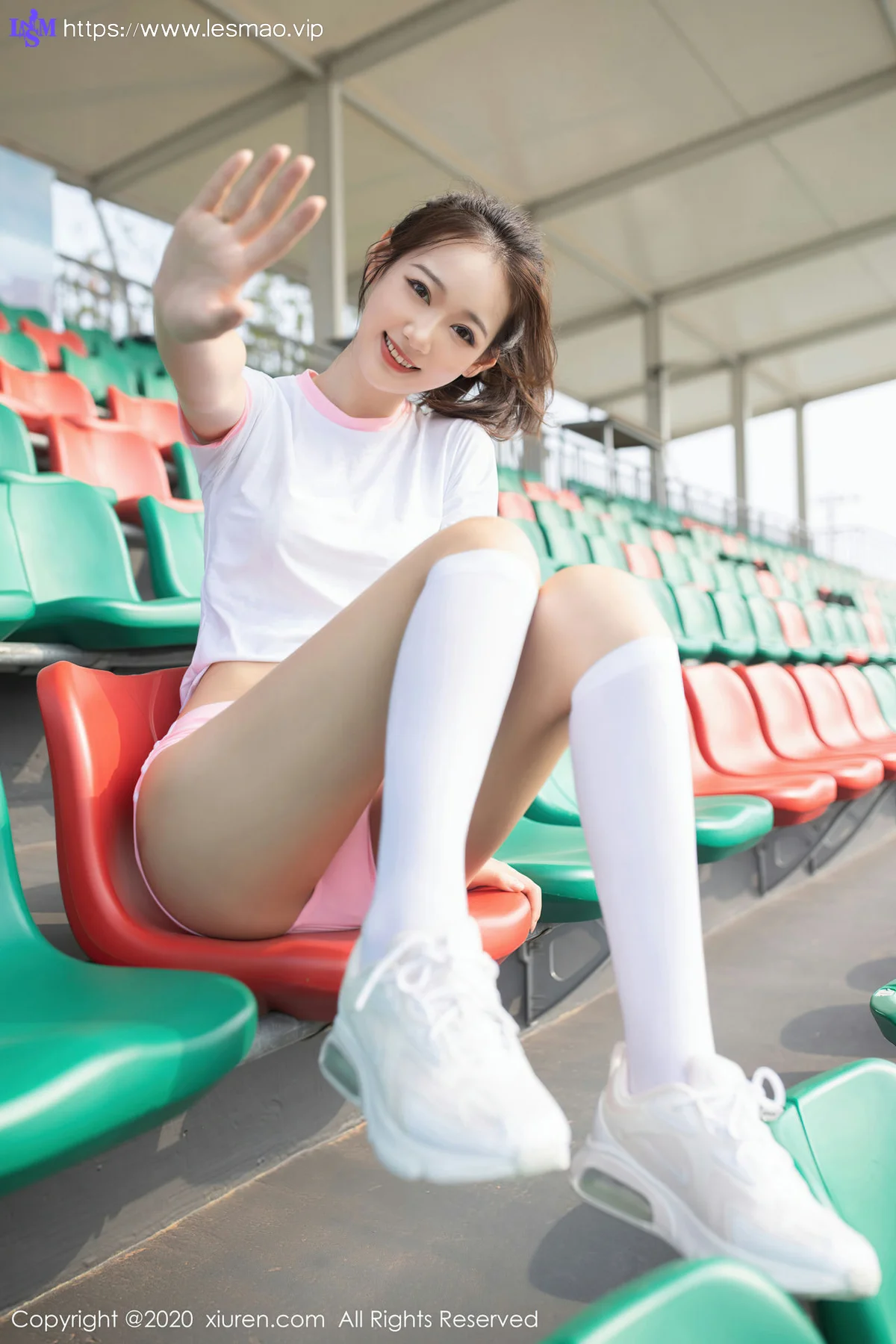 XiuRen 秀人 No.2762  网球少女主题 唐安琪 - 69
