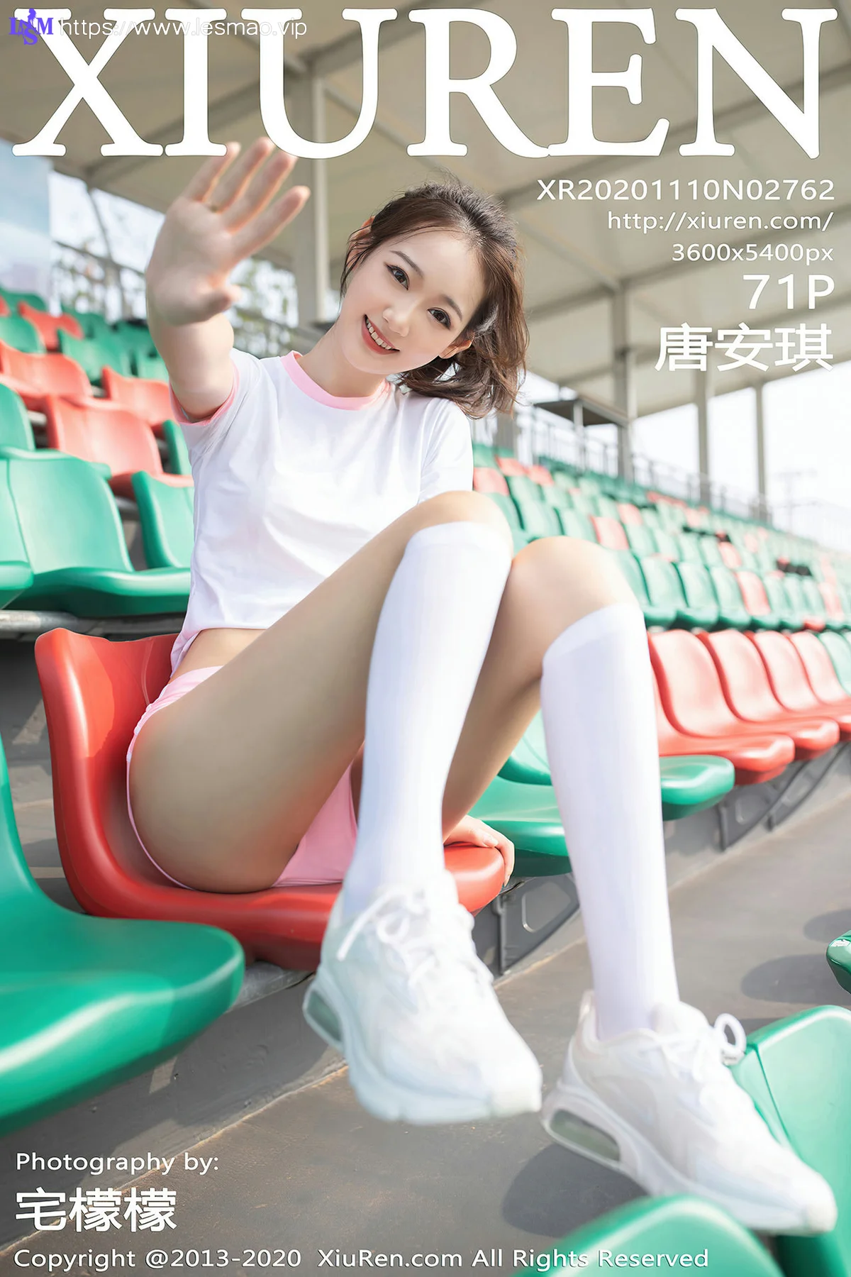 XiuRen 秀人 No.2762  网球少女主题 唐安琪 - 71