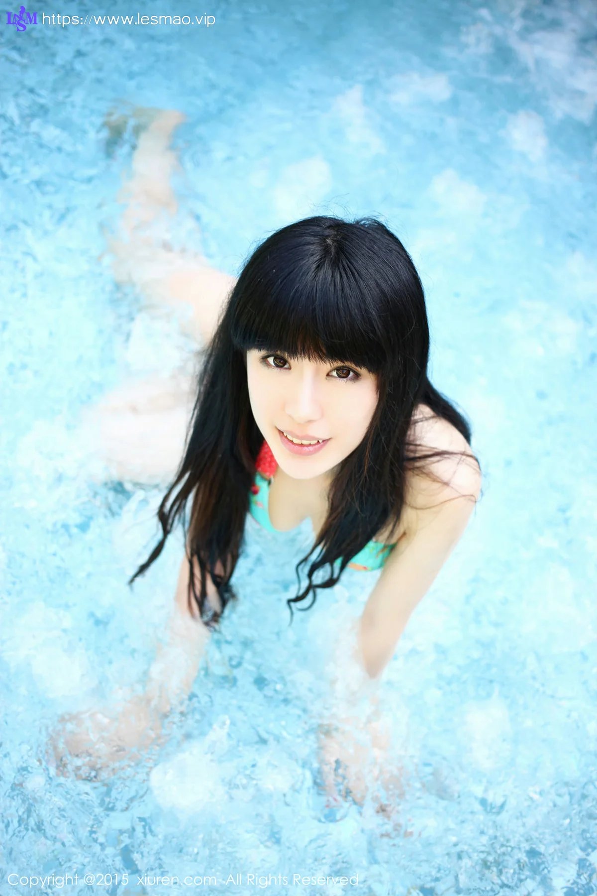 XiuRen 秀人 No.277 刘雪妮Verna - 35