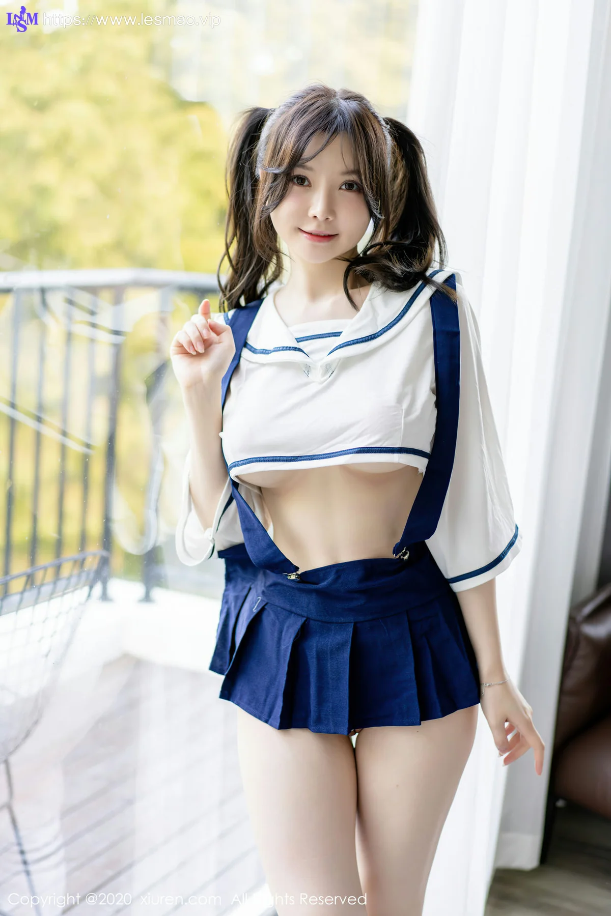 XiuRen 秀人 No.2778  清纯双马尾 糯美子 - 31