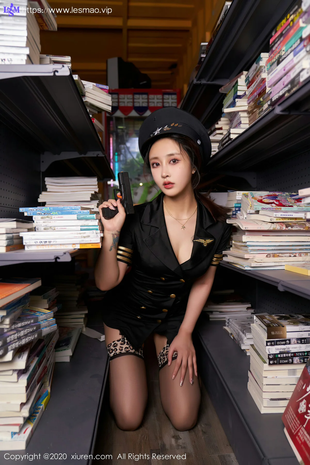 XiuRen 秀人 No.2782  女特务剧情系列 林子欣 - 13