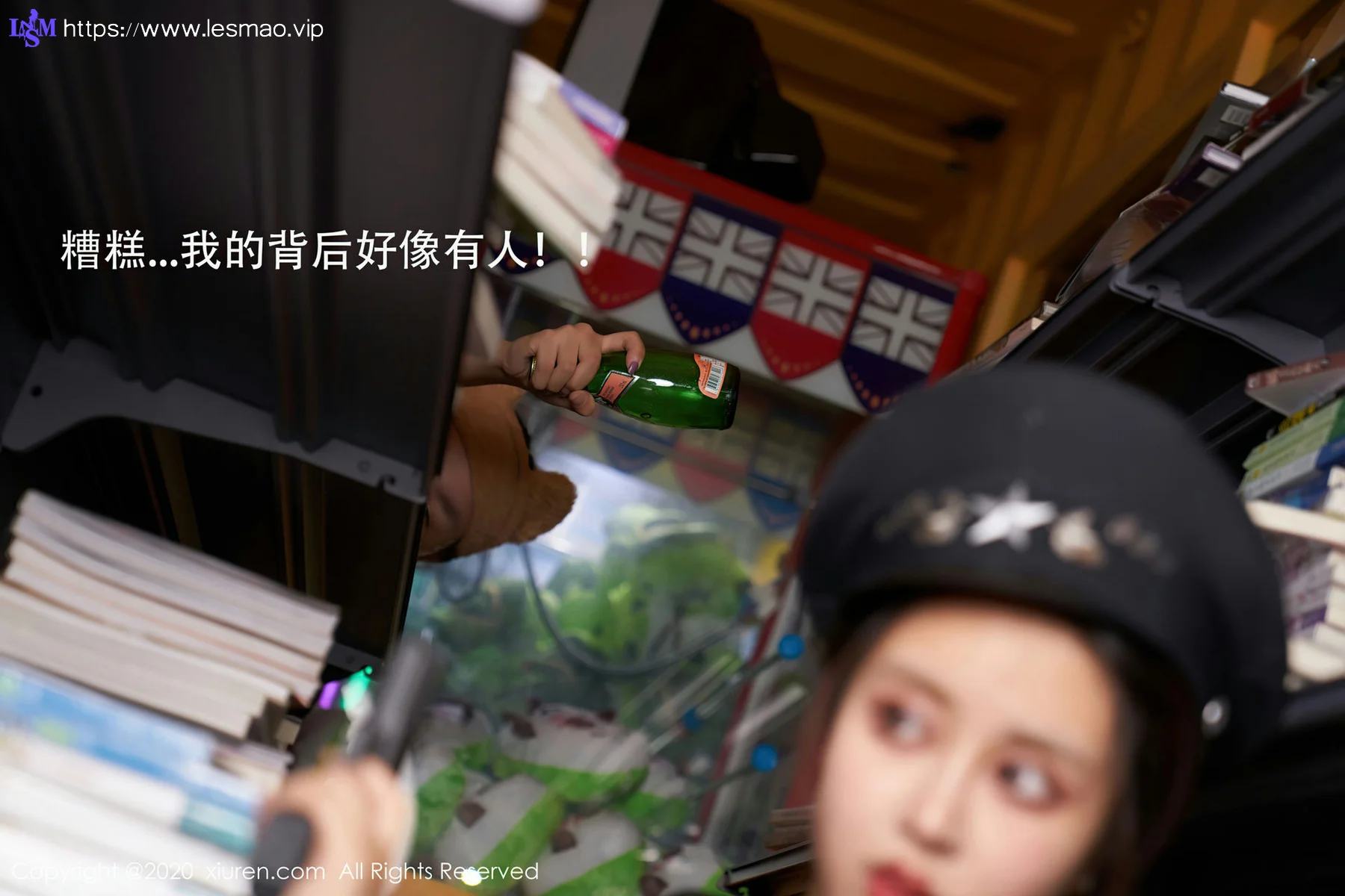 XiuRen 秀人 No.2782  女特务剧情系列 林子欣 - 23