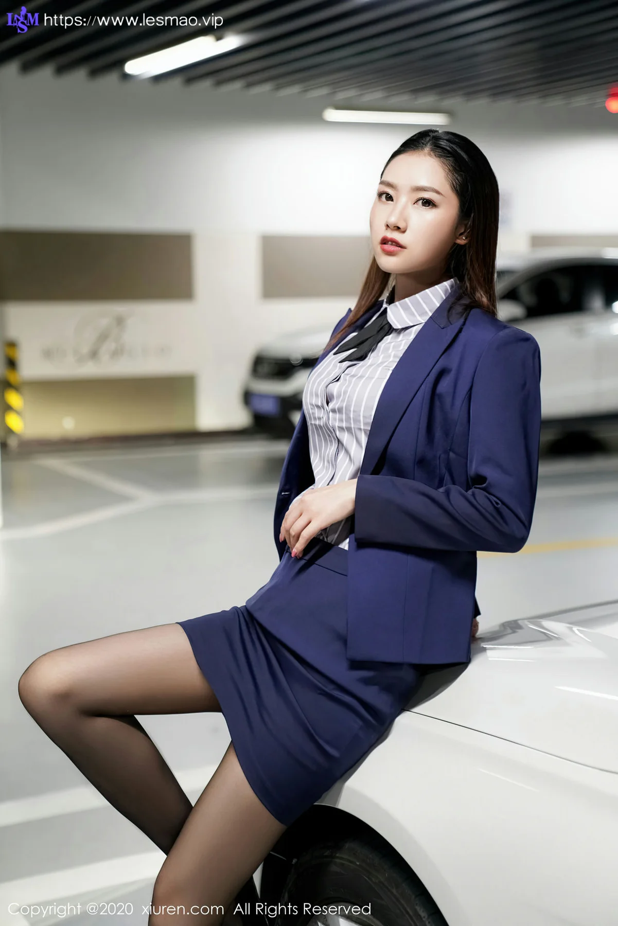 XiuRen 秀人 No.2784  方子萱 职场秘书ol - 67