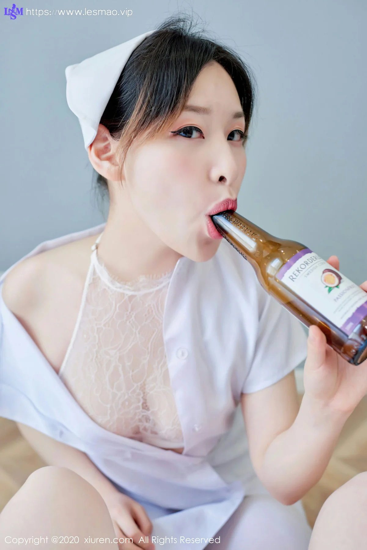 XiuRen 秀人 No.2789  护士制服 范京宜 女神范 - 19