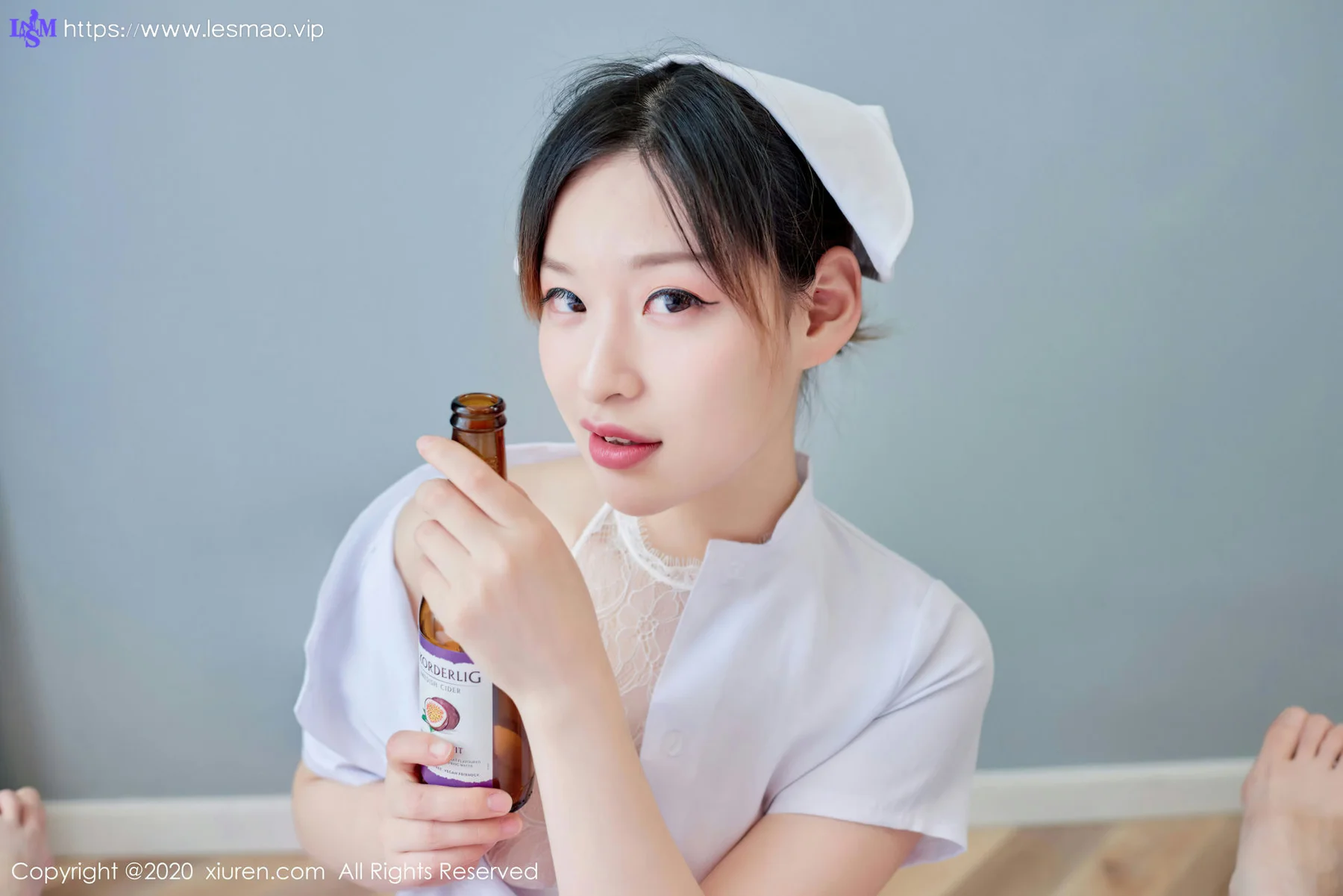XiuRen 秀人 No.2789  护士制服 范京宜 女神范 - 22