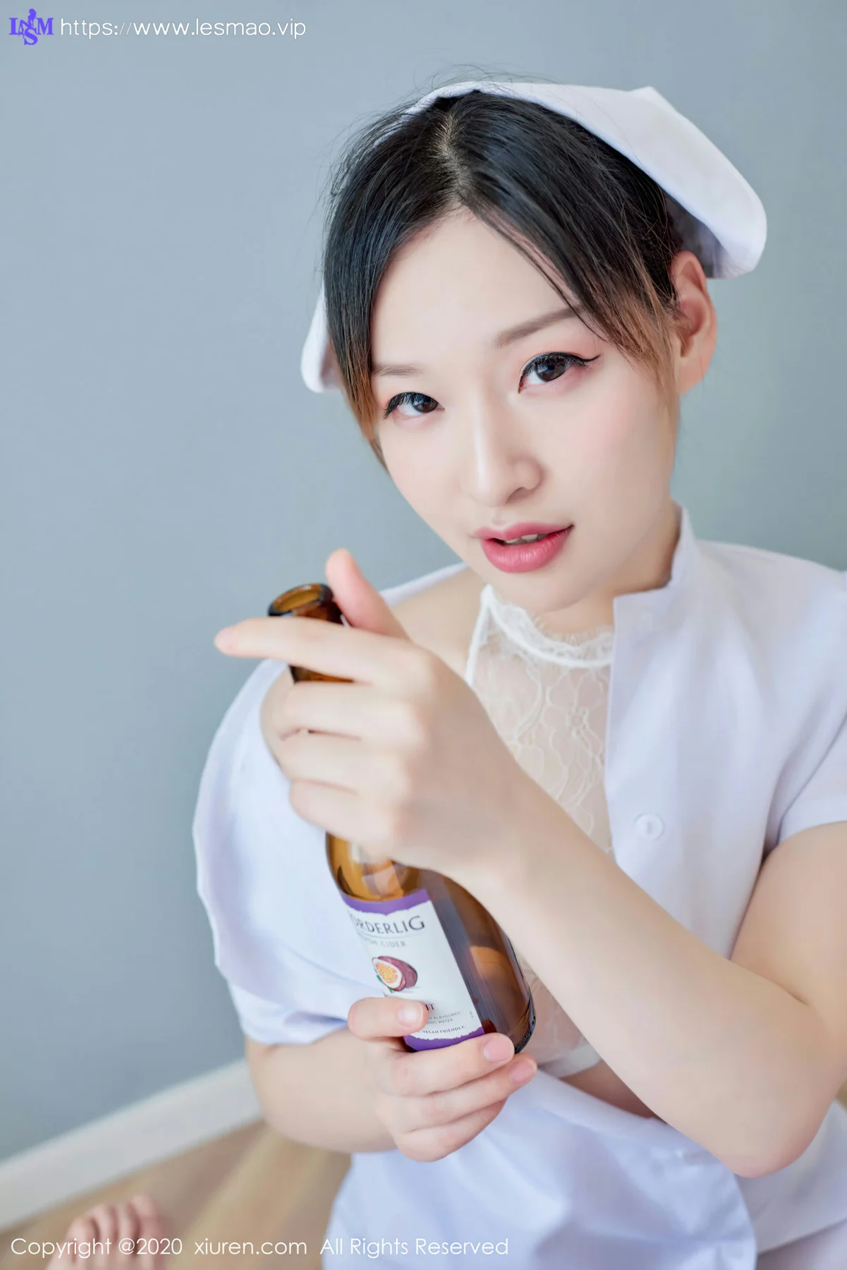 XiuRen 秀人 No.2789  护士制服 范京宜 女神范 - 24