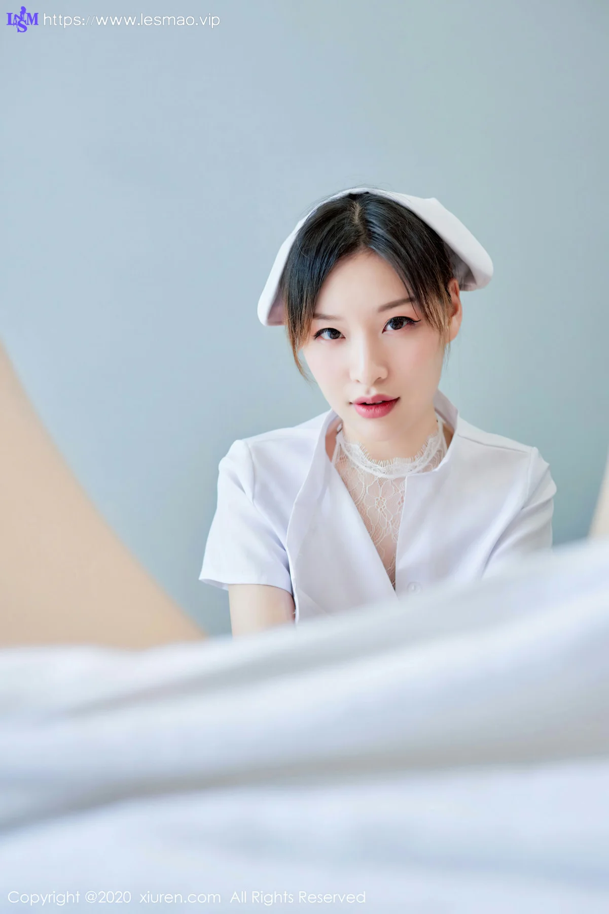 XiuRen 秀人 No.2789  护士制服 范京宜 女神范 - 27