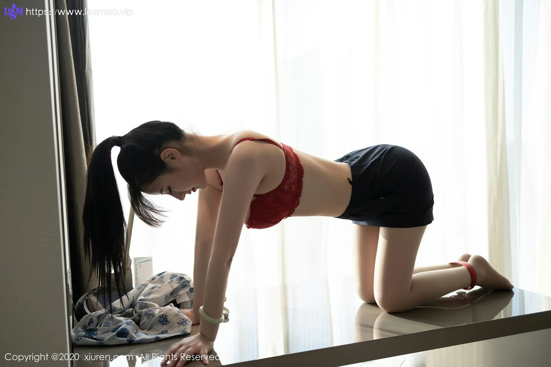 XiuRen 秀人 No.2817  诗诗 空姐制服 - 30