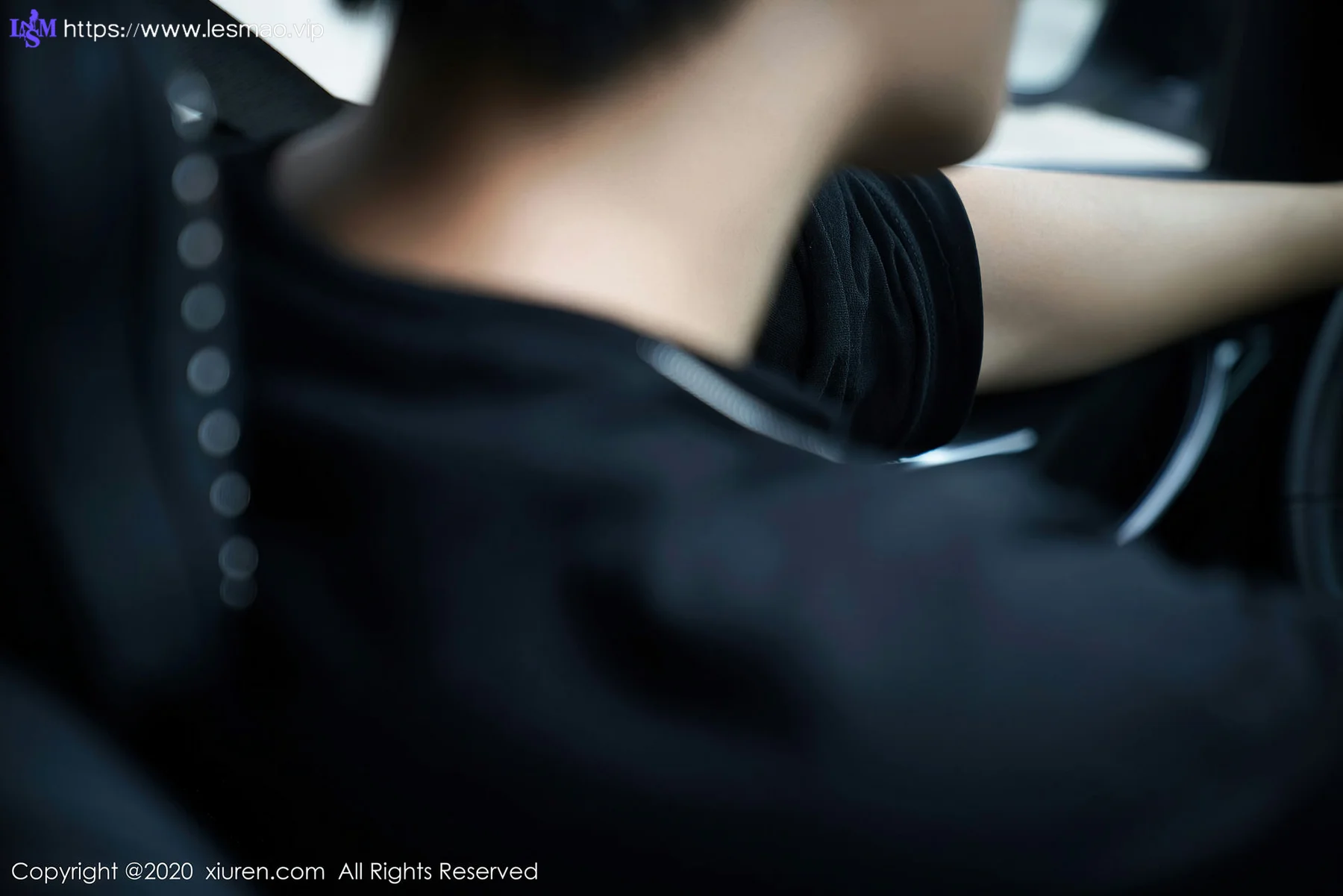 XiuRen 秀人 No.2832  好心司机剧情写真 周于希 - 62
