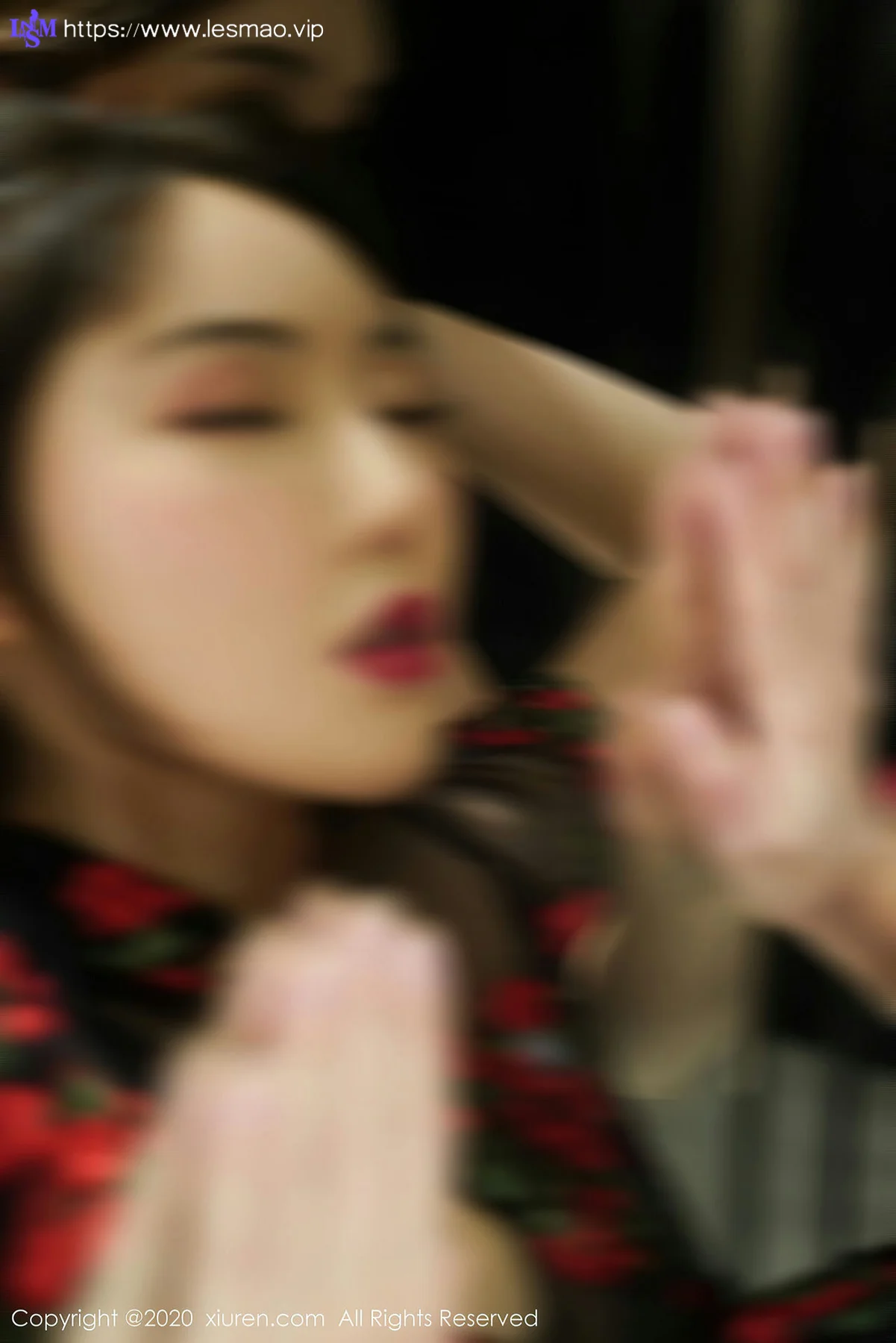XiuRen 秀人 No.2849  模特合辑 萌汉药 张雨萌魅惑模特 - 19