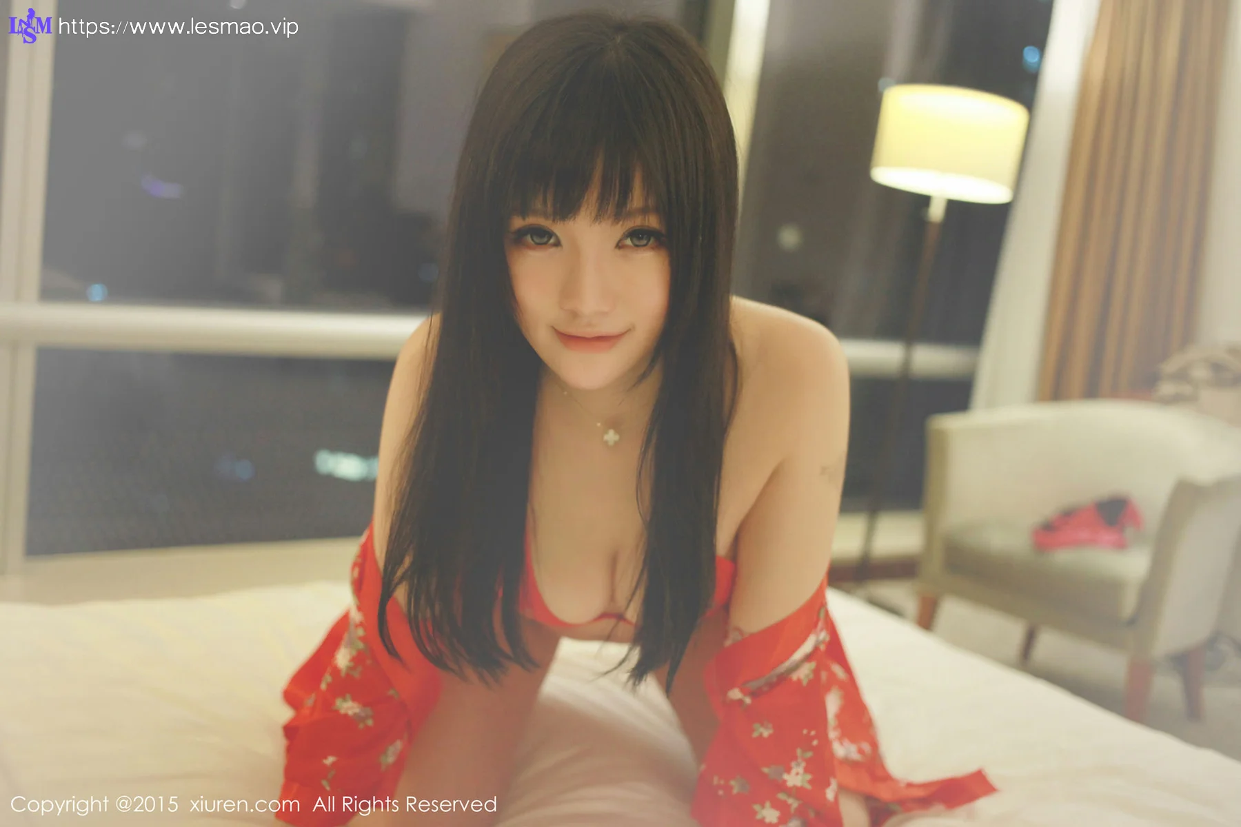 XiuRen 秀人 No.285 米妮大萌萌 - 18