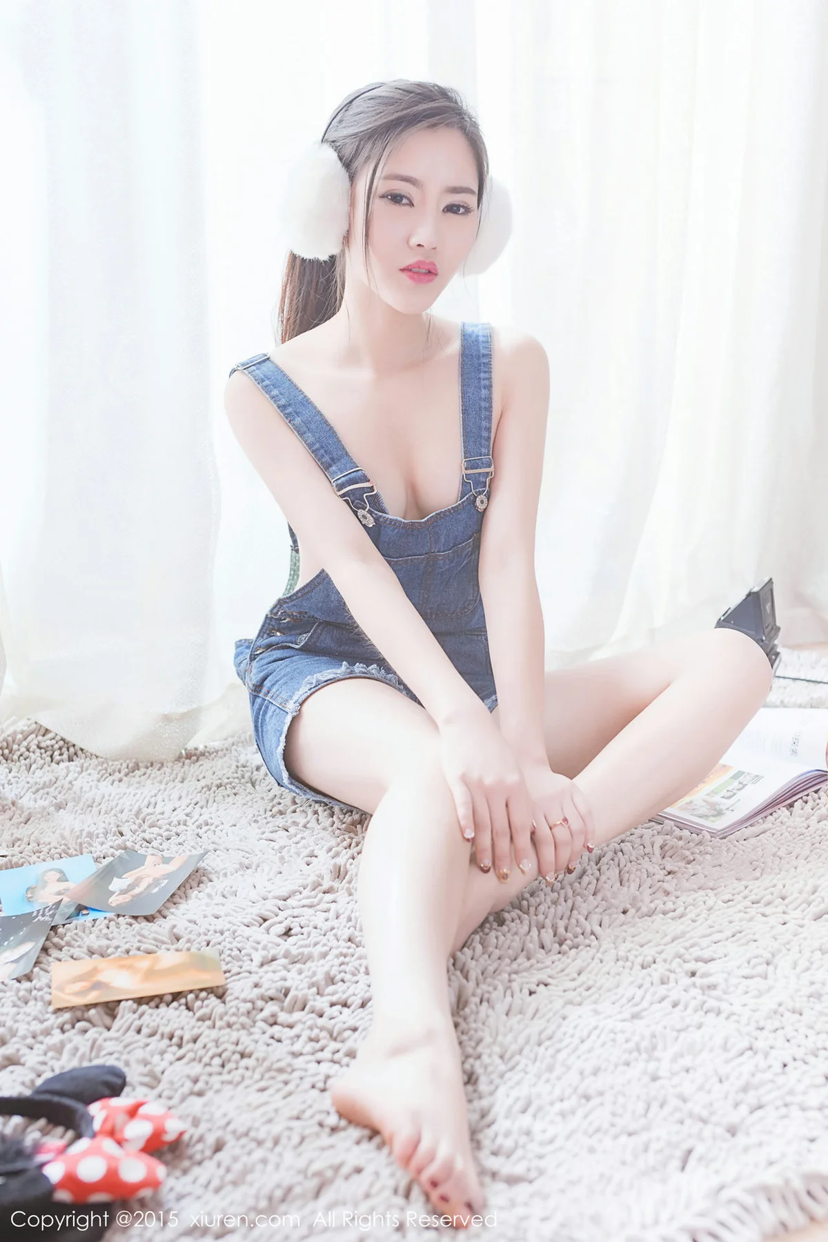 XiuRen 秀人 No.286 李昔雨 - 25