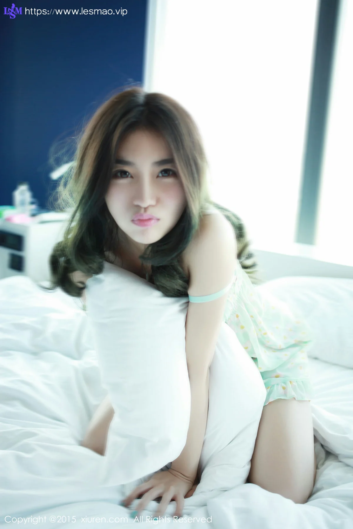 XiuRen 秀人 No.287 许诺Sabrina - 18