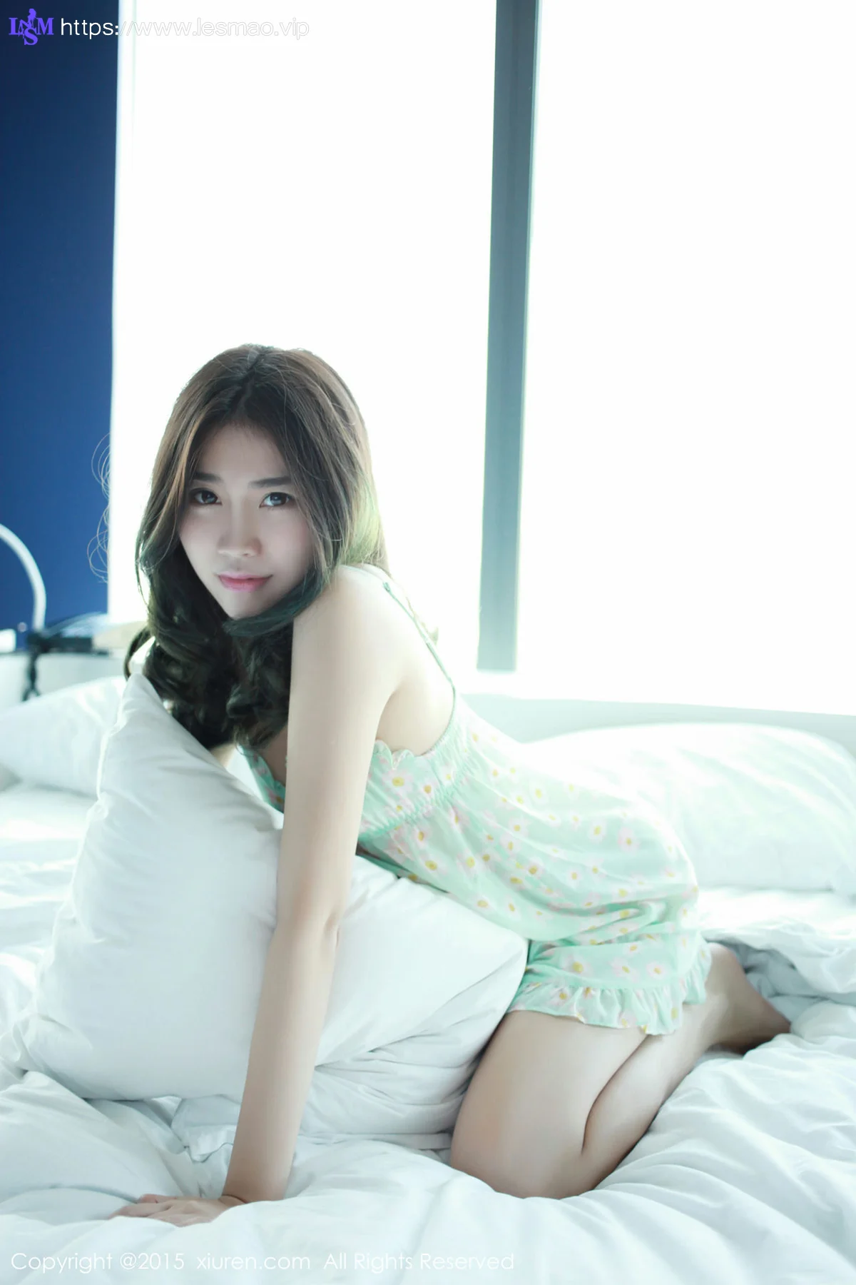 XiuRen 秀人 No.287 许诺Sabrina - 19