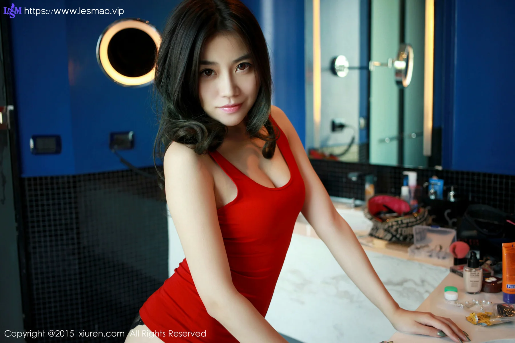 XiuRen 秀人 No.287 许诺Sabrina - 22