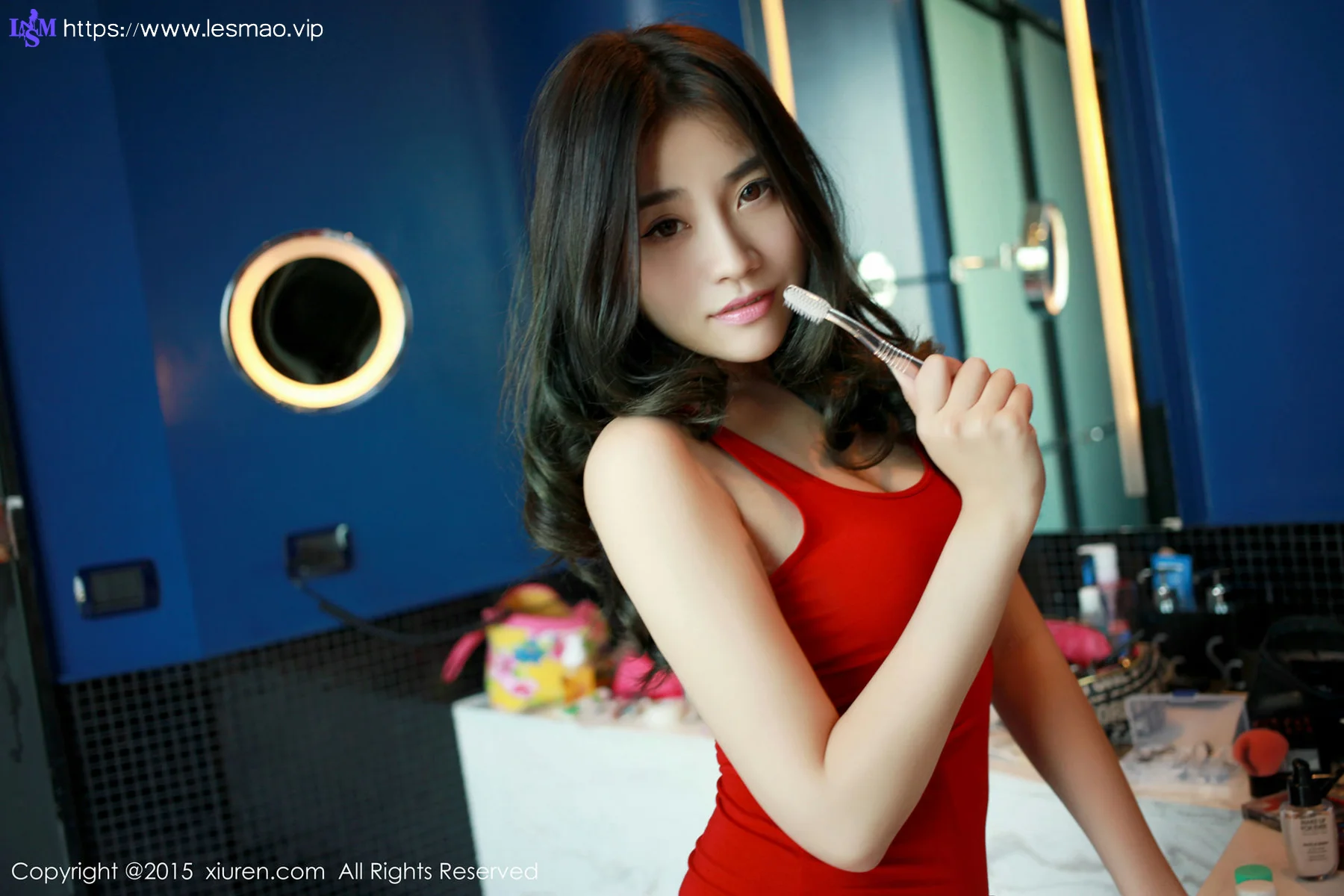 XiuRen 秀人 No.287 许诺Sabrina - 25