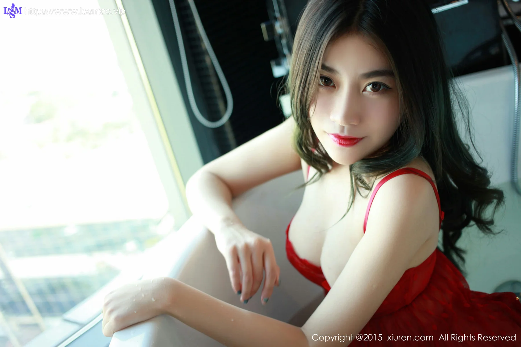XiuRen 秀人 No.287 许诺Sabrina - 47