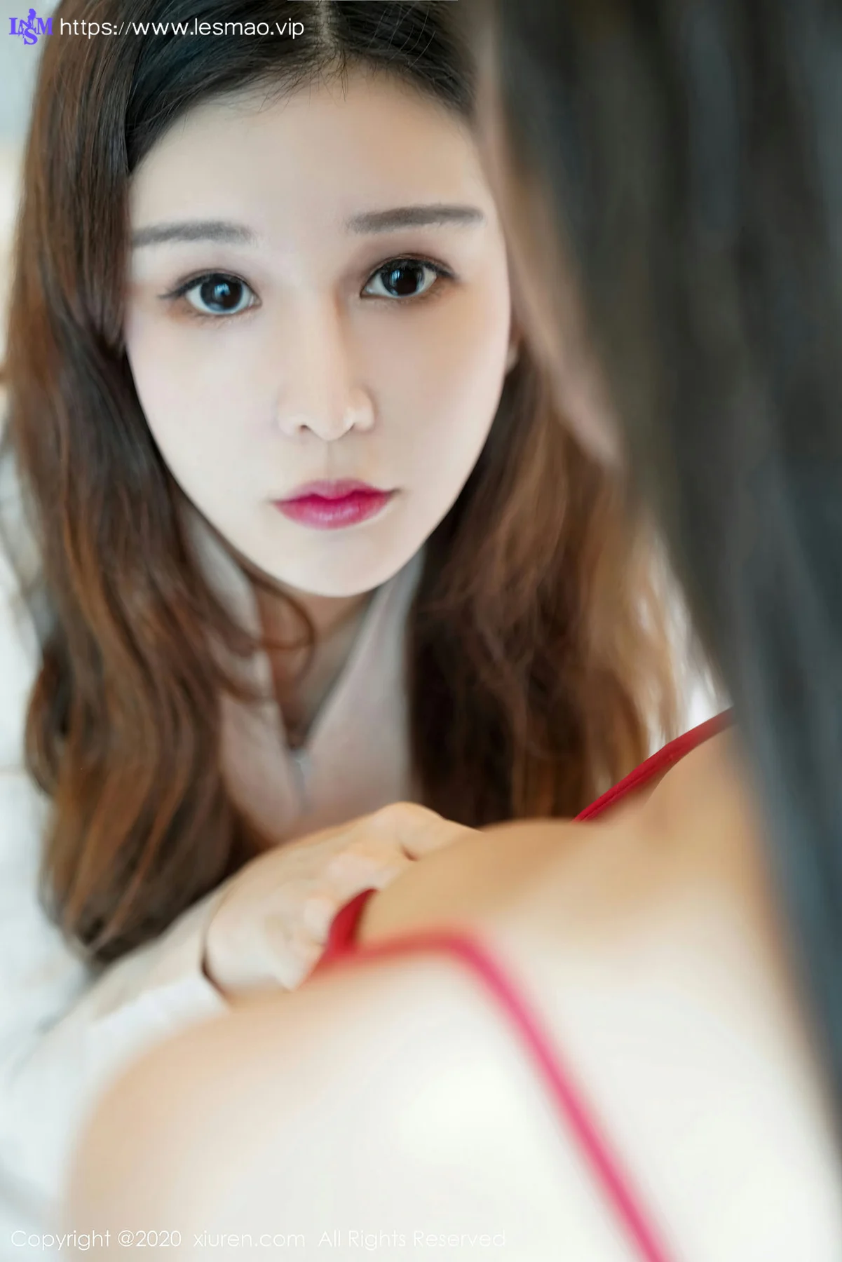 XiuRen 秀人 No.2906  萌汉药和张雨萌 剧情主题合辑 - 41