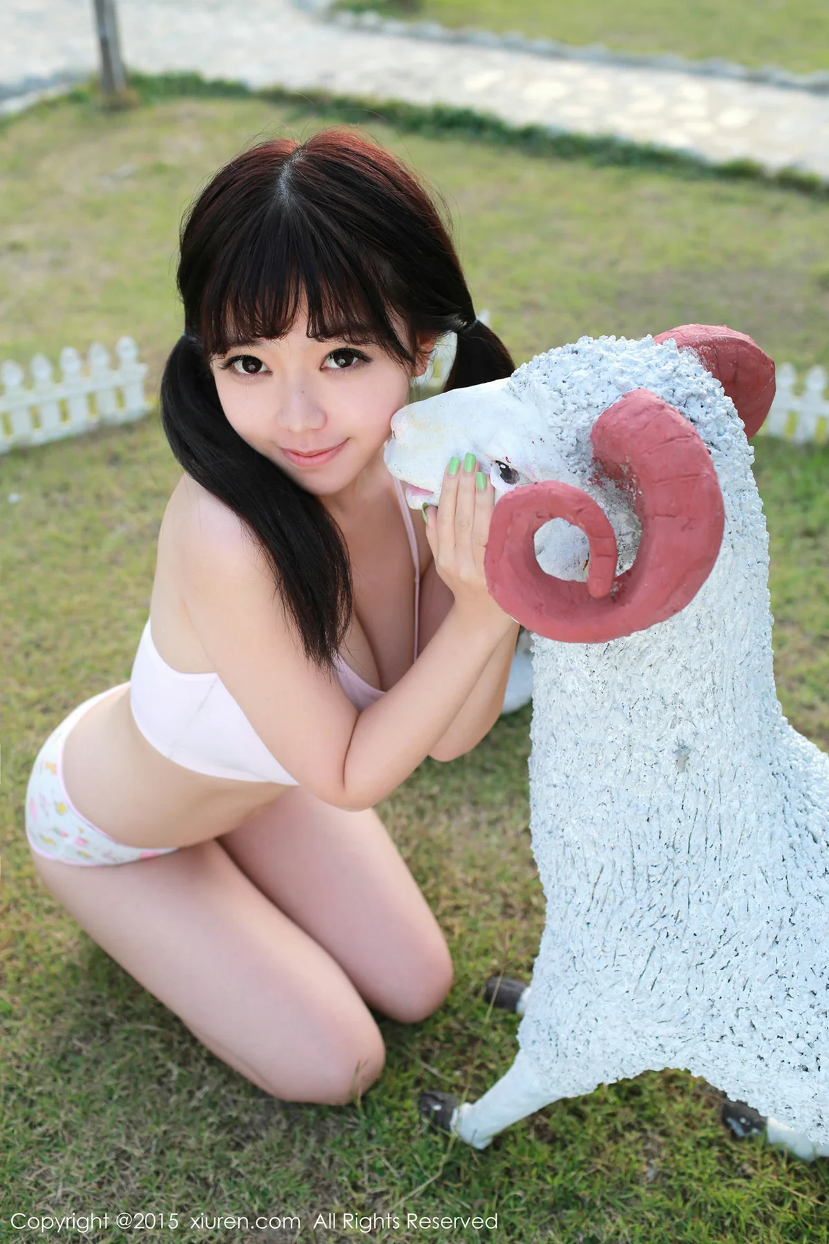 XiuRen 秀人 No.291 刘飞儿Faye - 22
