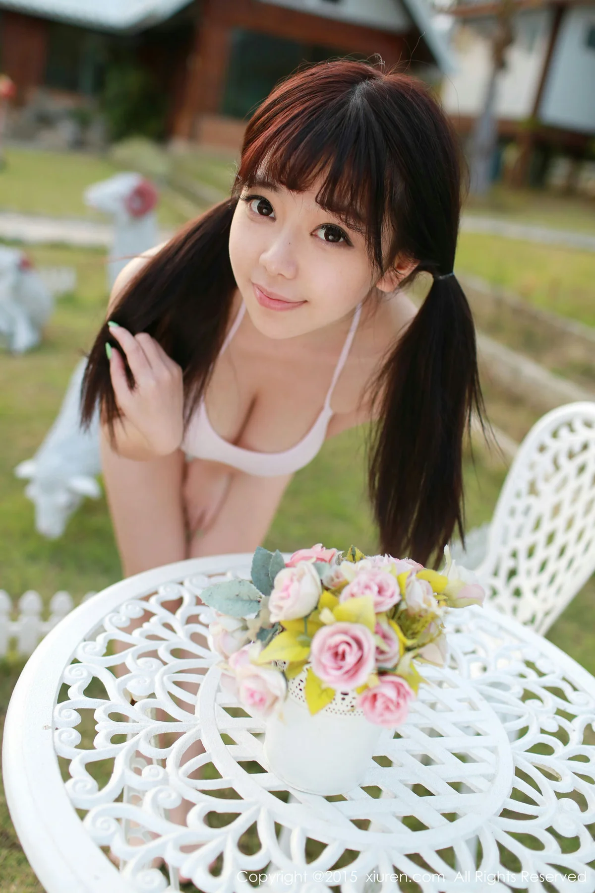 XiuRen 秀人 No.291 刘飞儿Faye - 27