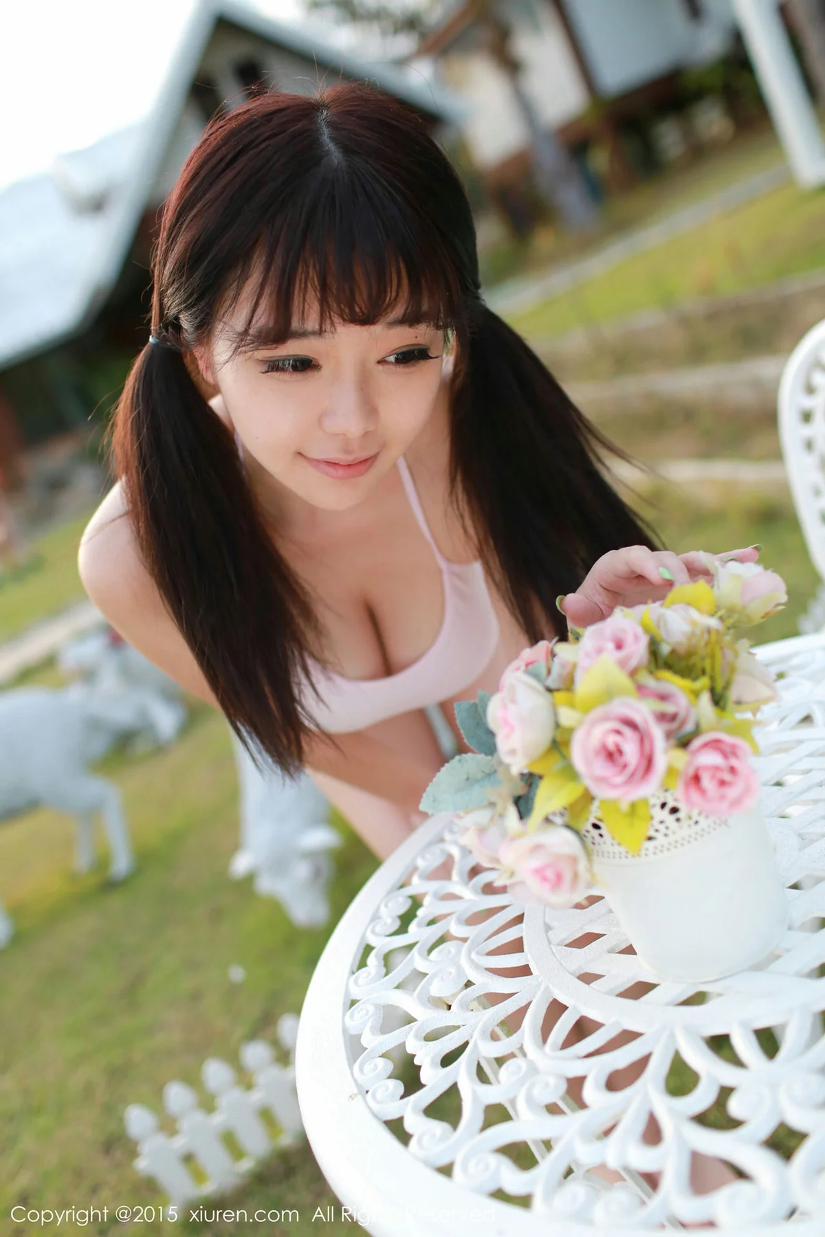 XiuRen 秀人 No.291 刘飞儿Faye - 29