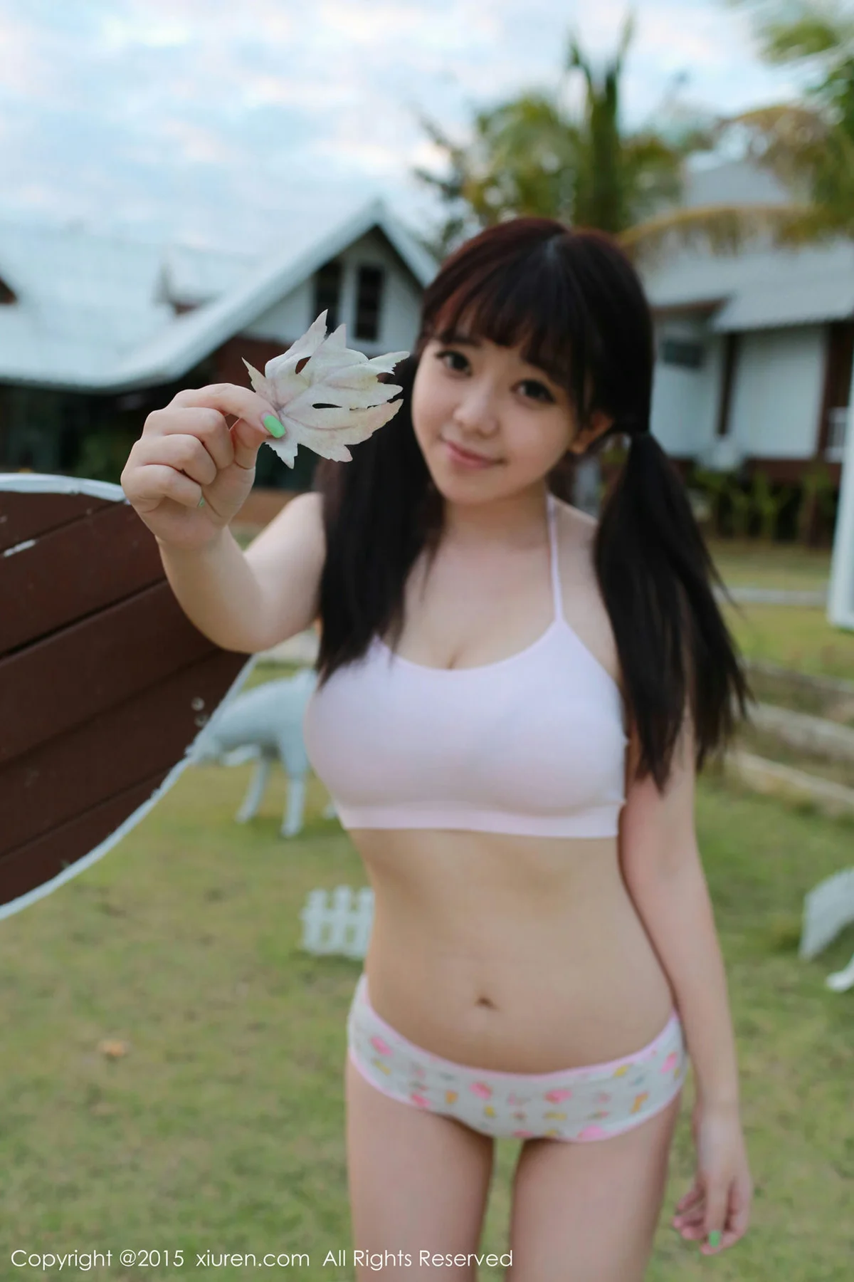 XiuRen 秀人 No.291 刘飞儿Faye - 49