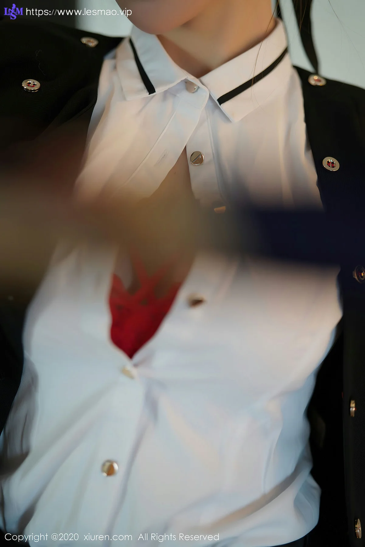 XiuRen 秀人 No.2915  空姐剧情写真 周于希 - 53