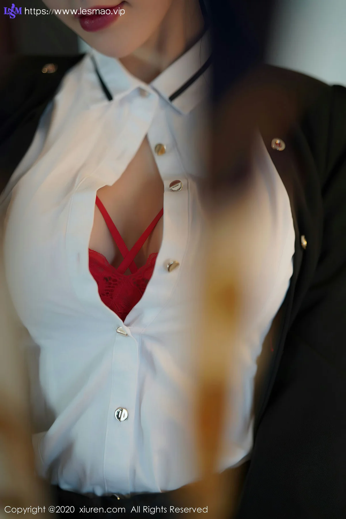 XiuRen 秀人 No.2915  空姐剧情写真 周于希 - 54