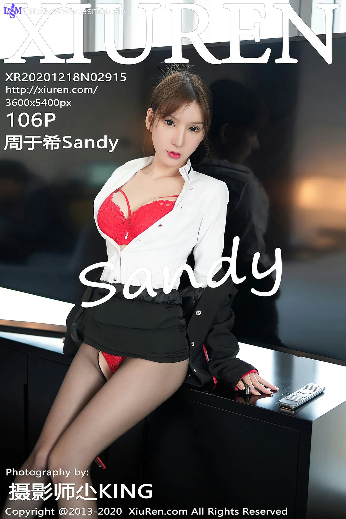 XiuRen 秀人 No.2915  空姐剧情写真 周于希 - 107