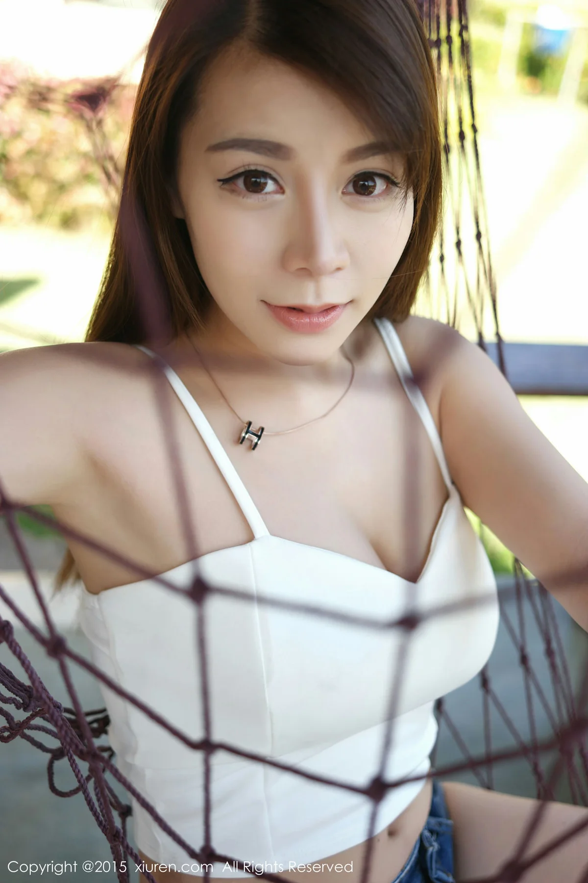 XiuRen 秀人 No.292 vetiver嘉宝贝儿 - 47