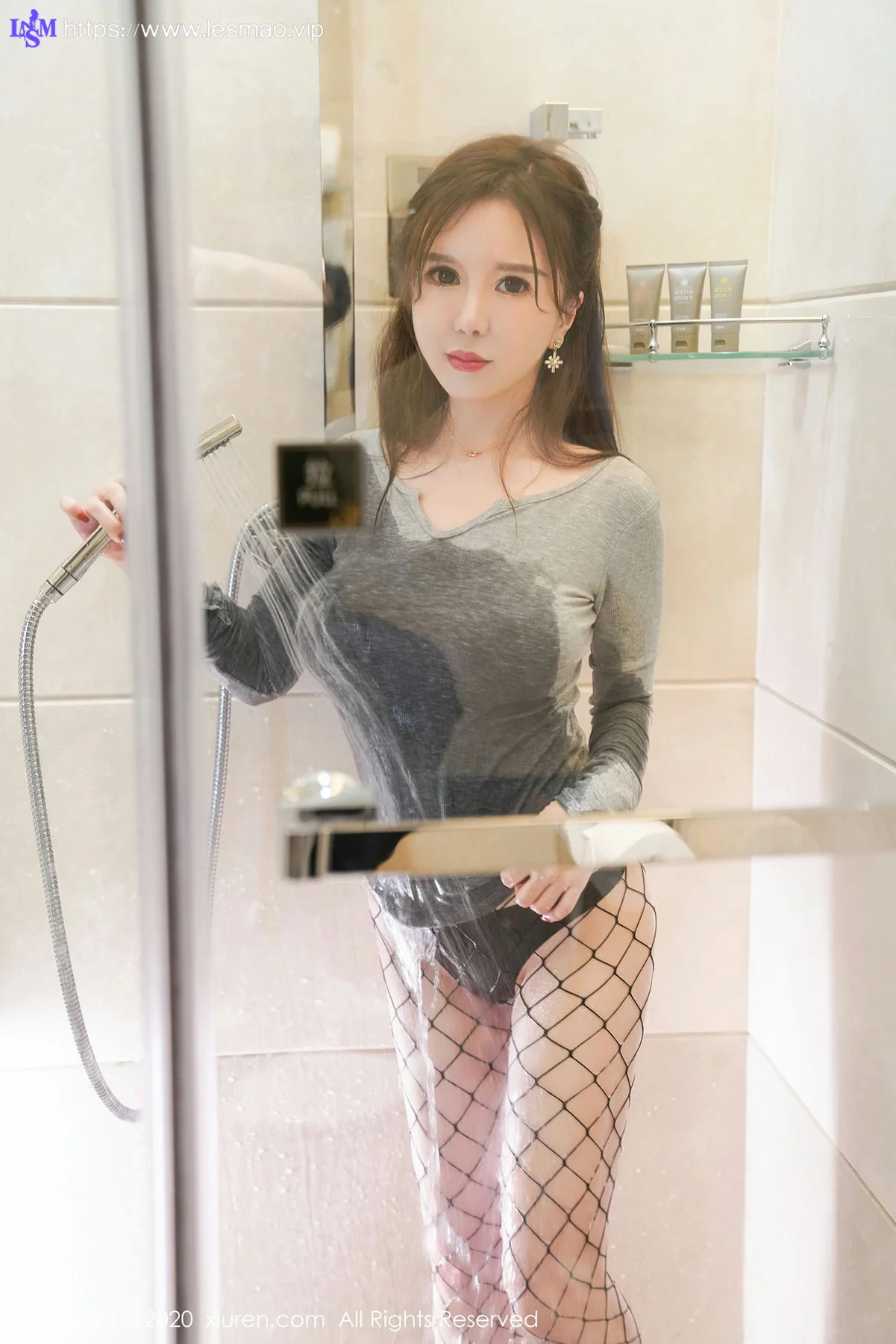 XiuRen 秀人 No.2935  沈欢欣 模特合辑 - 37