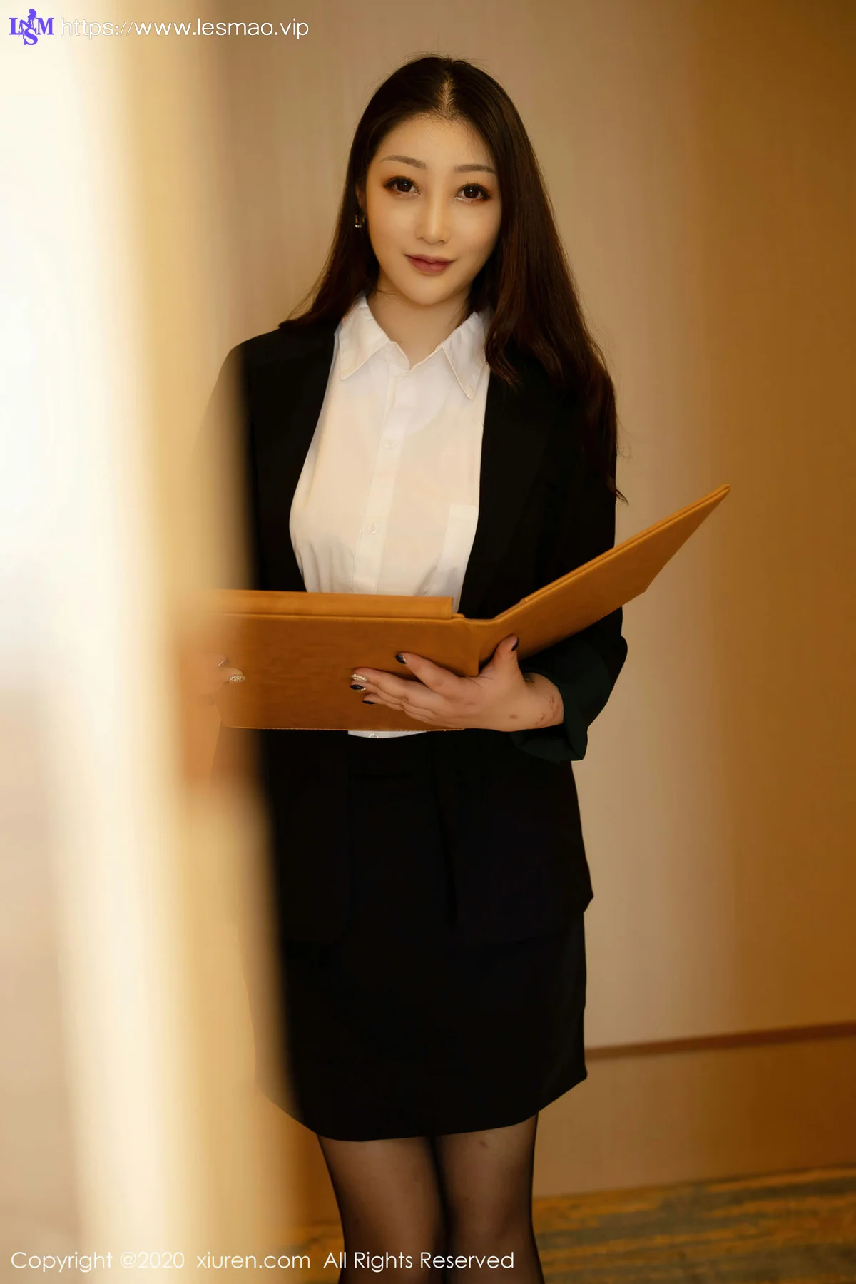 XiuRen 秀人 No.2937  性感制服 妲己_toxic - 11