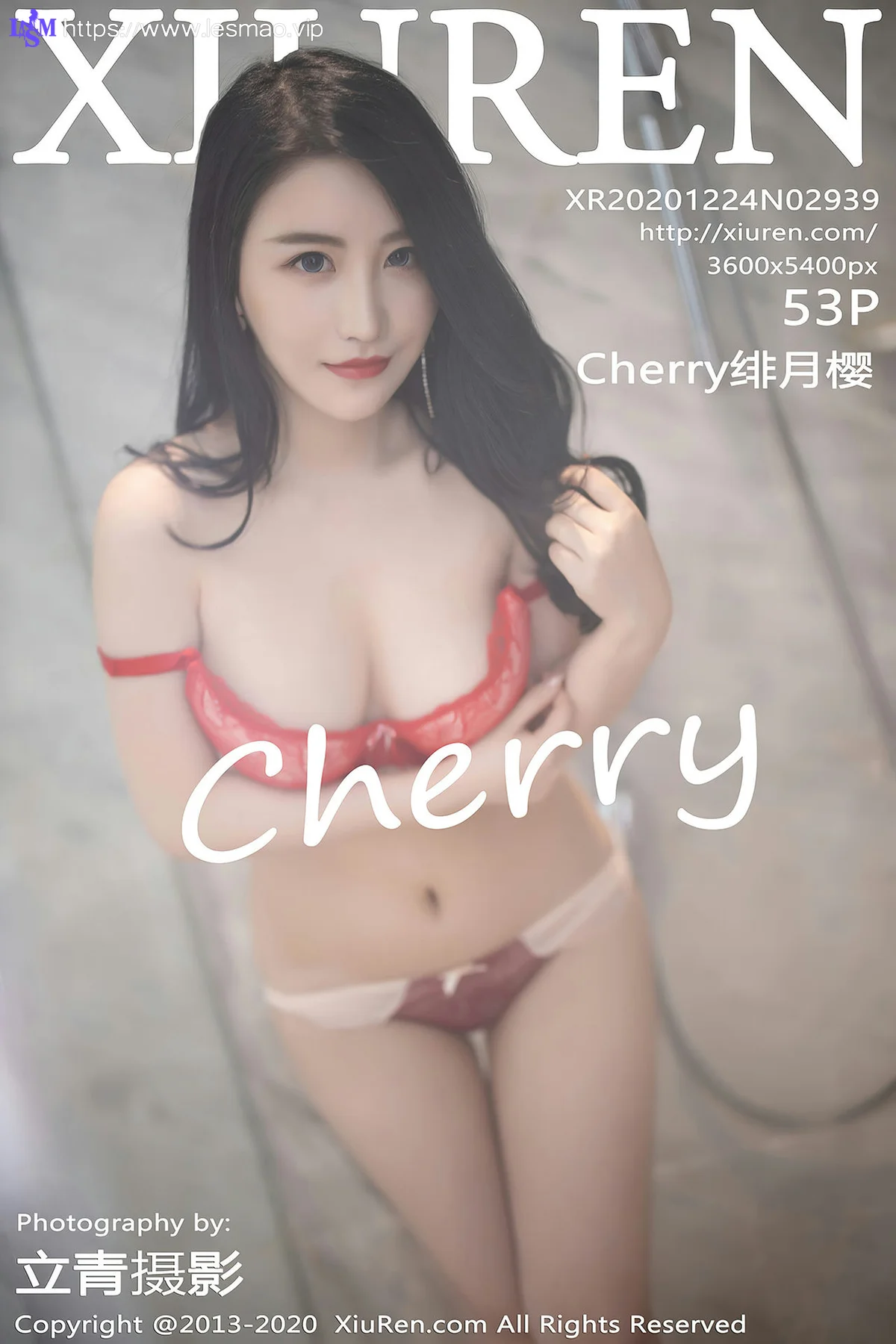 XiuRen 秀人 No.2939 精美礼物黑丝  绯月樱 - 54