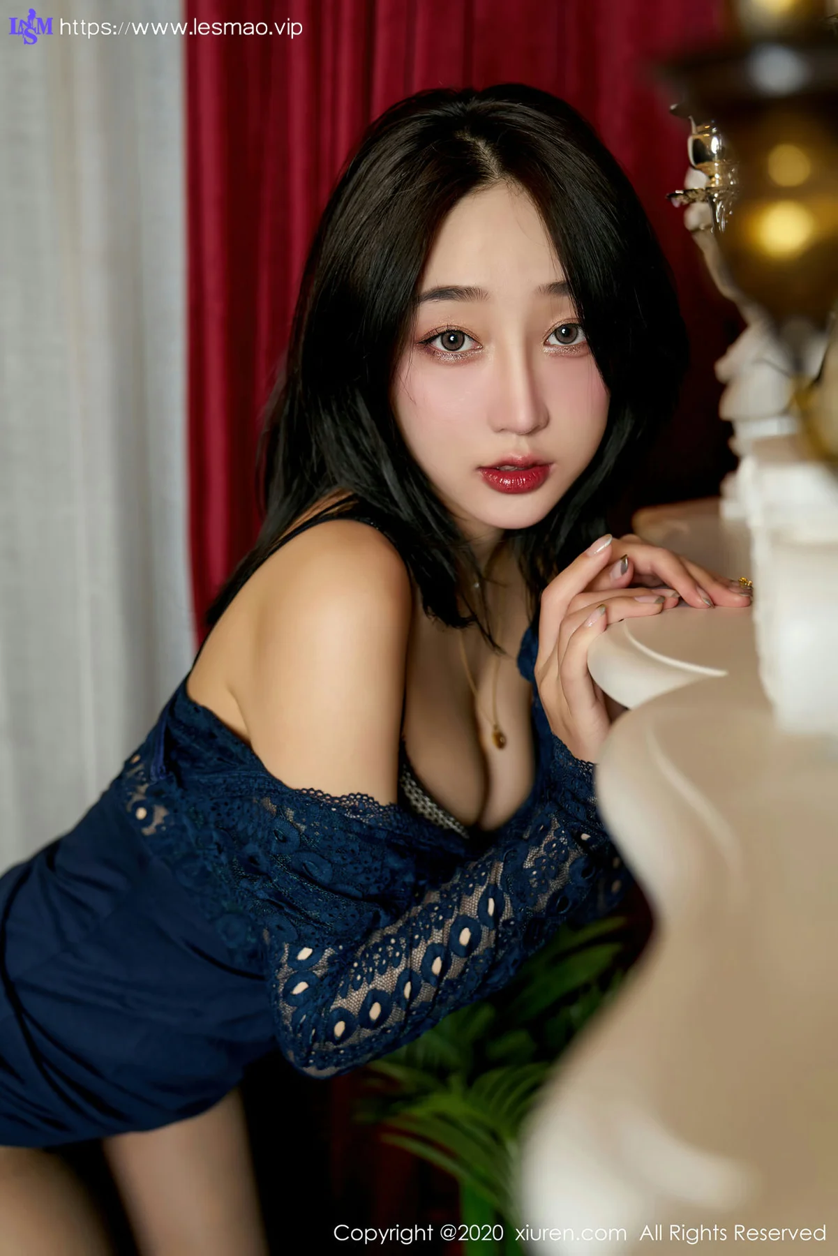 XiuRen 秀人 No.2941 娇柔粉透欲滴  九月生 - 12