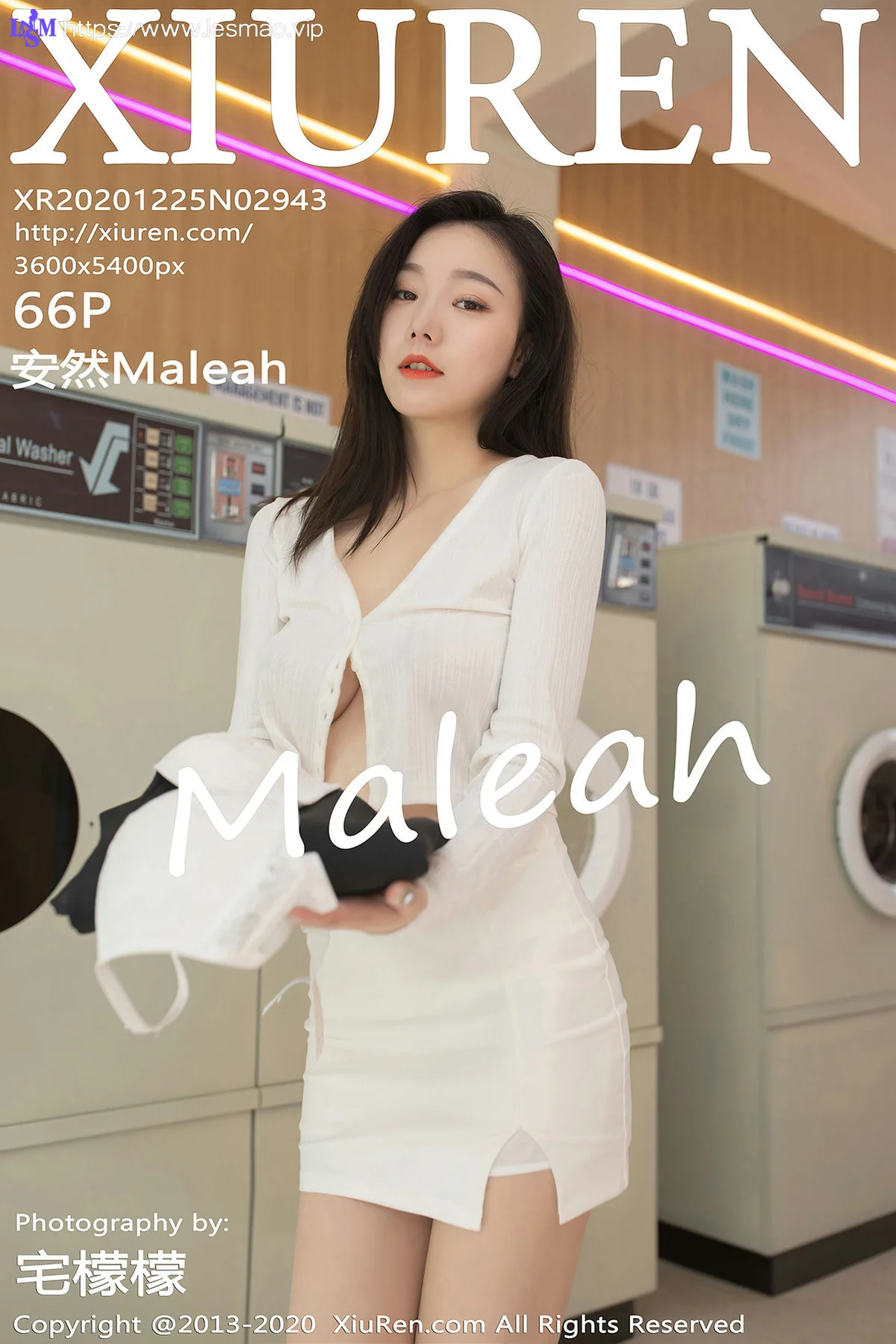 XiuRen 秀人 No.2943  美女老板独特气质 安然 - 67