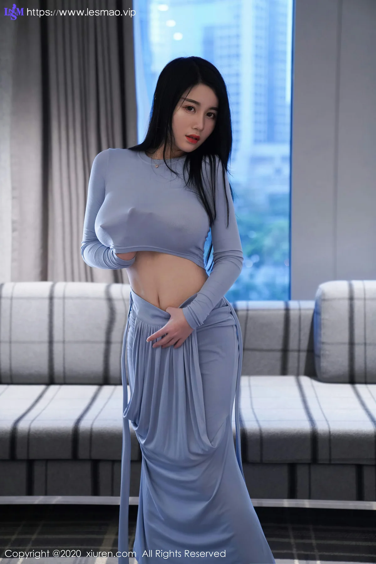 XiuRen 秀人 No.2946 童颜巨乳  美七mia - 30