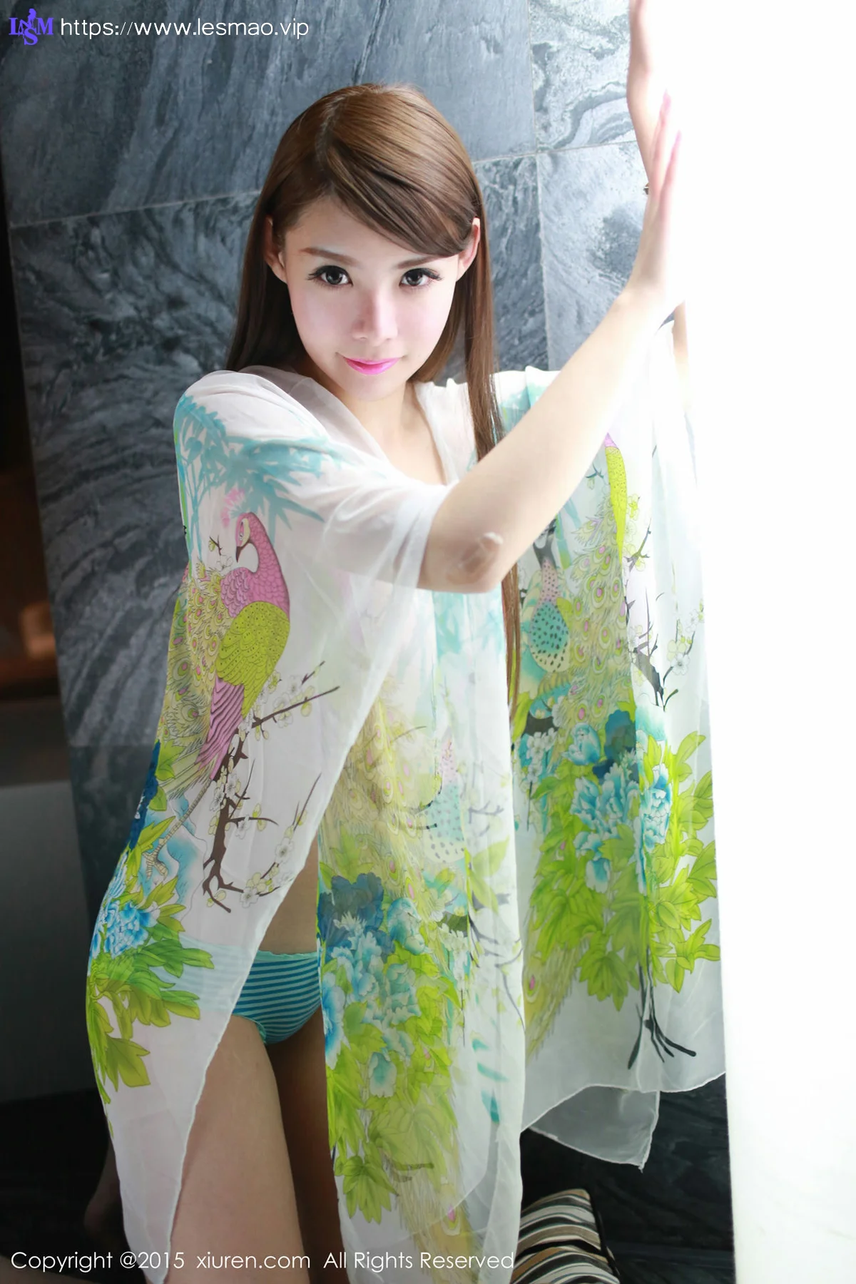 XiuRen 秀人 No.295 MARA醬 - 38