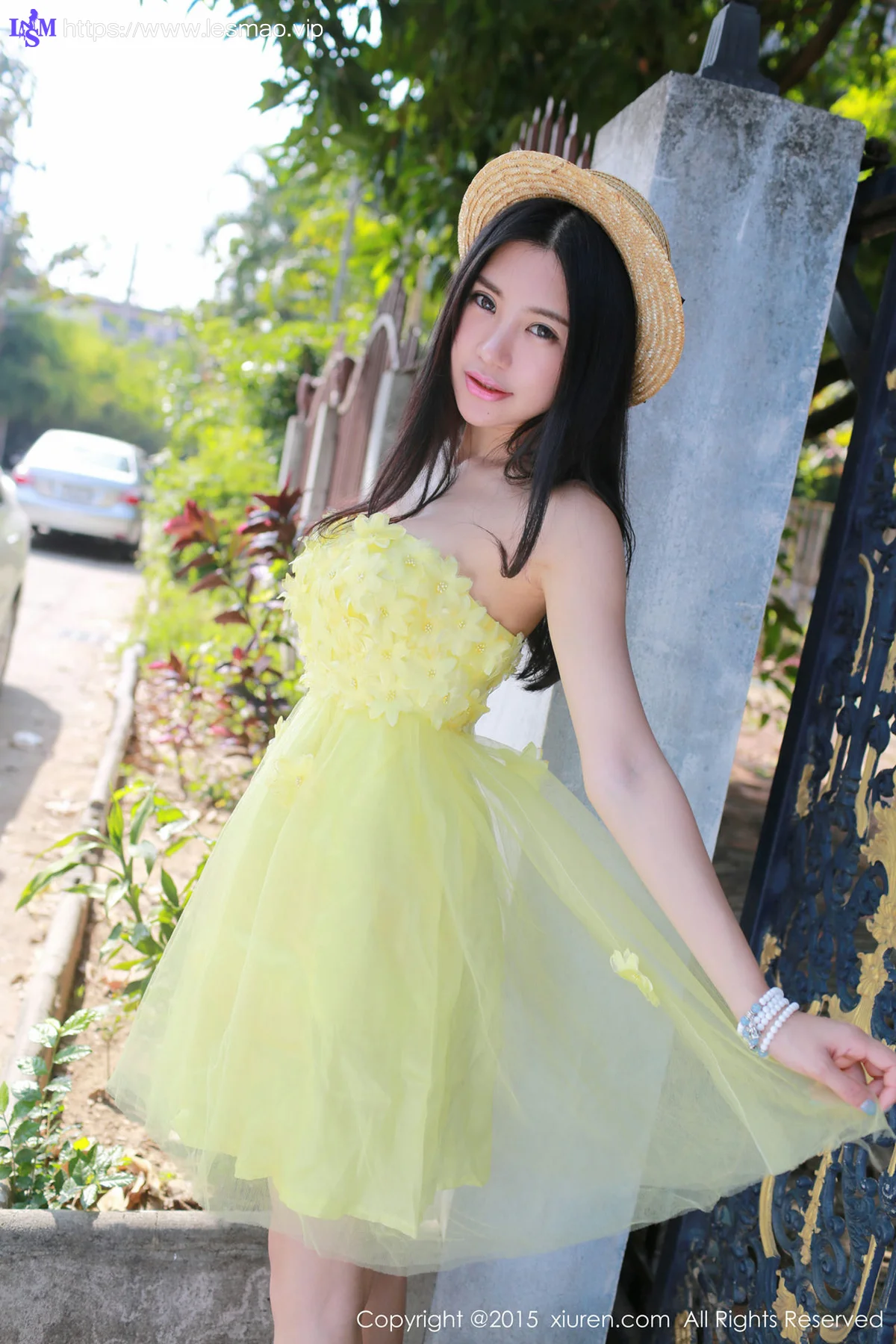 XiuRen 秀人 No.296 绮里嘉ula - 13