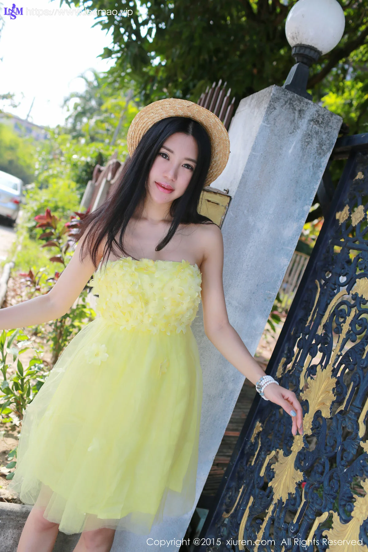 XiuRen 秀人 No.296 绮里嘉ula - 14