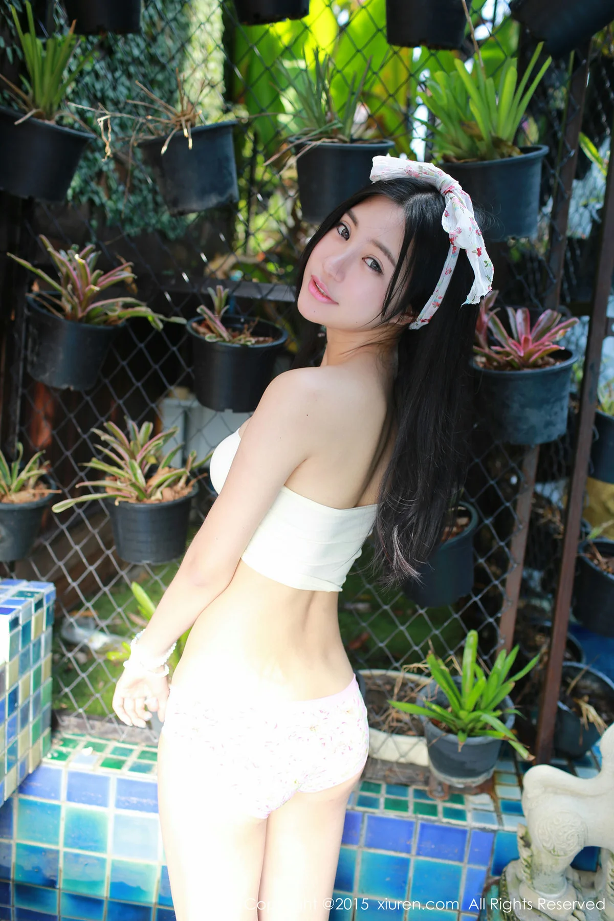XiuRen 秀人 No.296 绮里嘉ula - 50