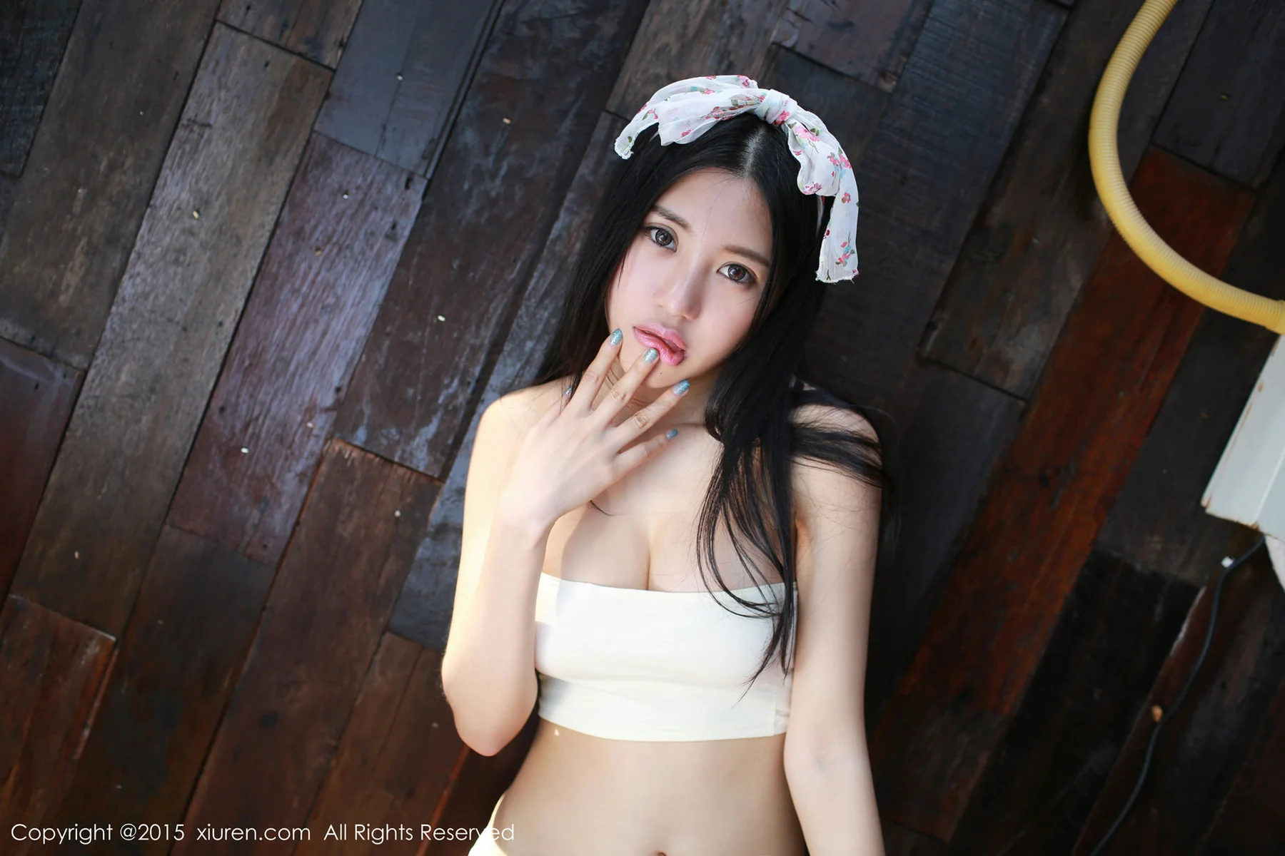 XiuRen 秀人 No.296 绮里嘉ula - 52