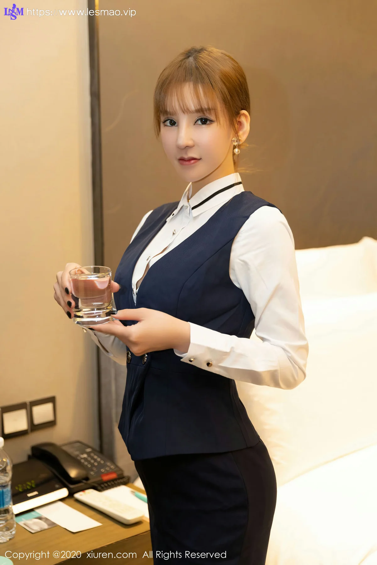 XiuRen 秀人 No.2962  酒店私人经理 周于希 - 11