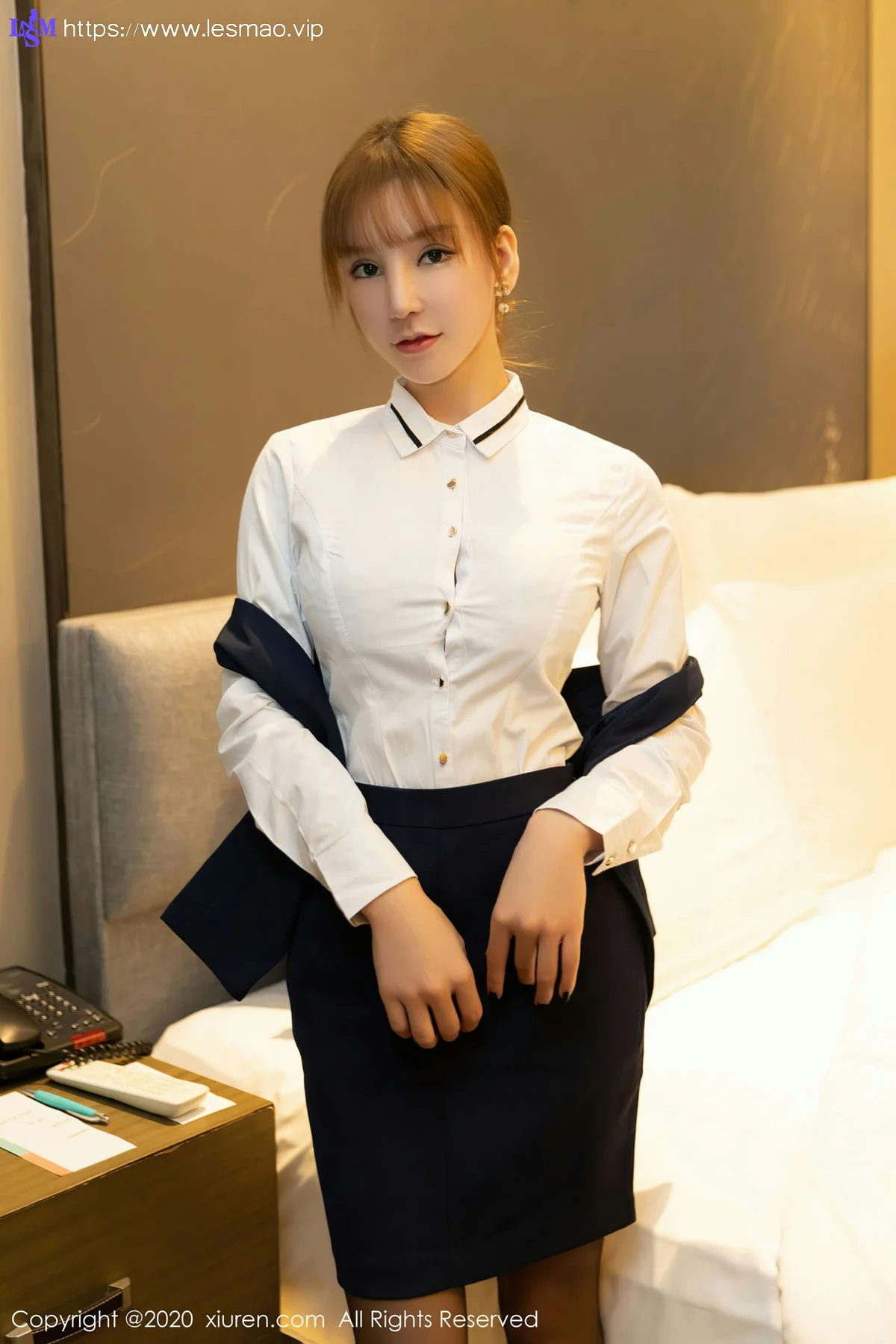 XiuRen 秀人 No.2962  酒店私人经理 周于希 - 27